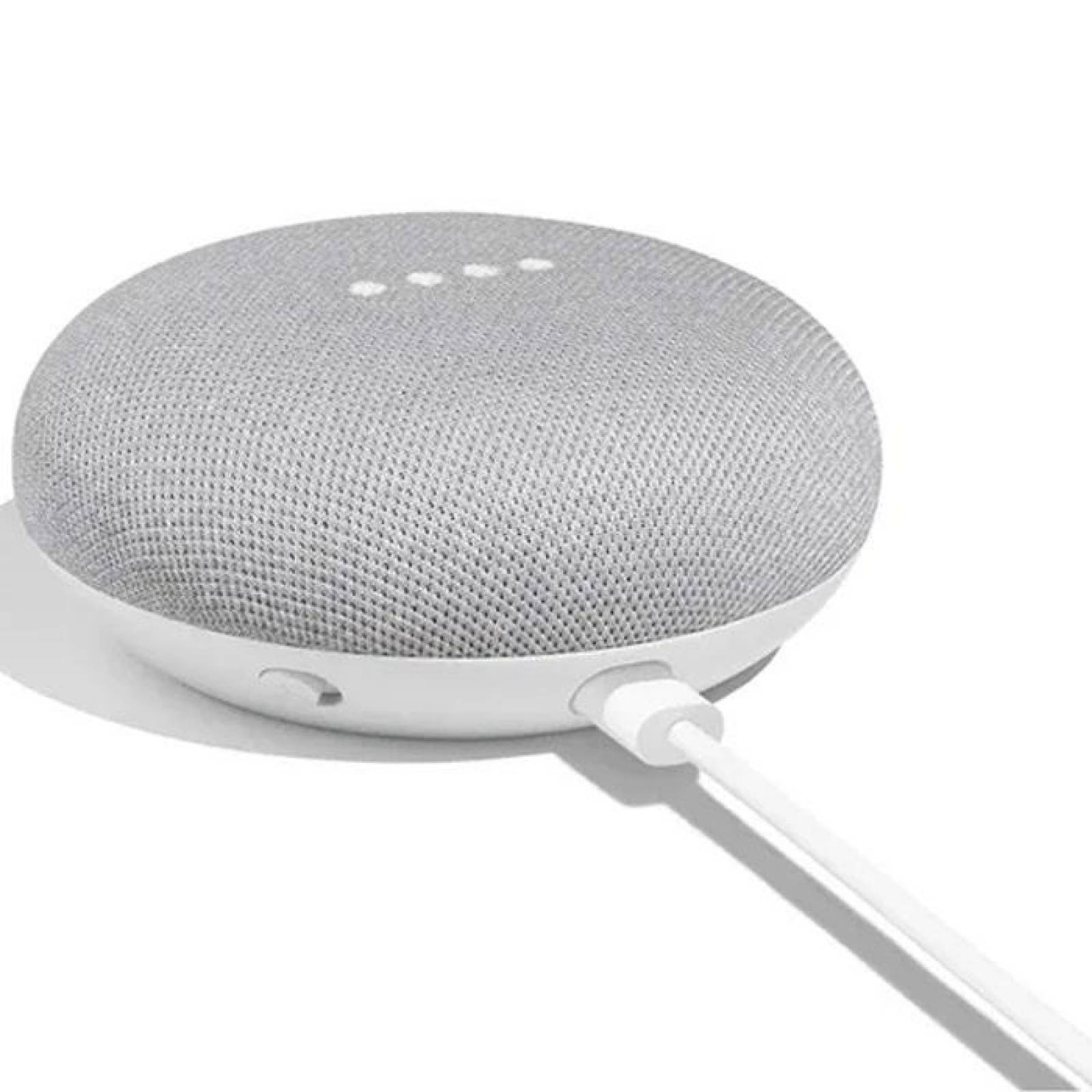 Bocina Bluetooth Google Home Mini Asistente Voz Inteligente