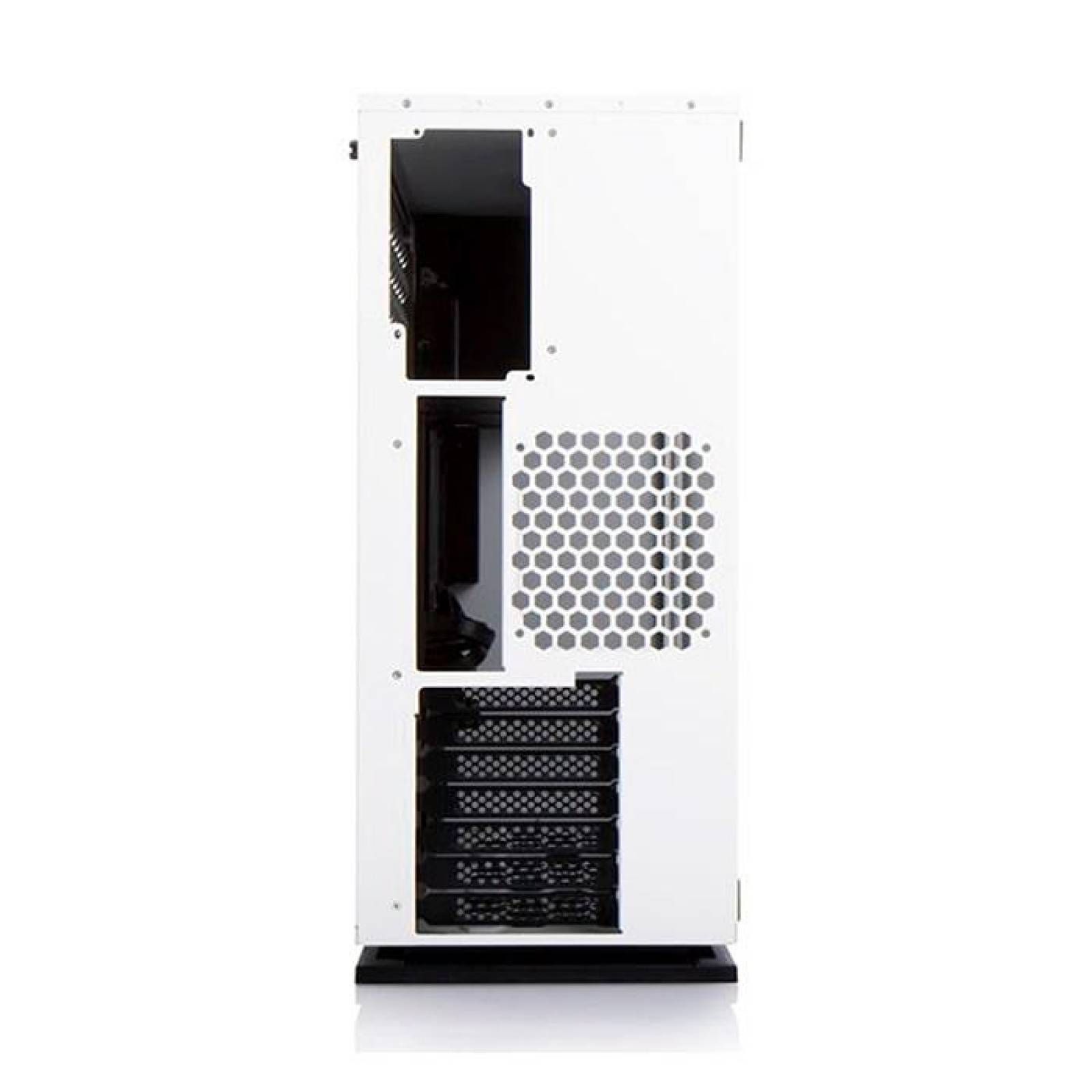 Gabinete Gamer IN WIN 303 WHITE ATX Media Torre Cristal Templado USB 3.0 