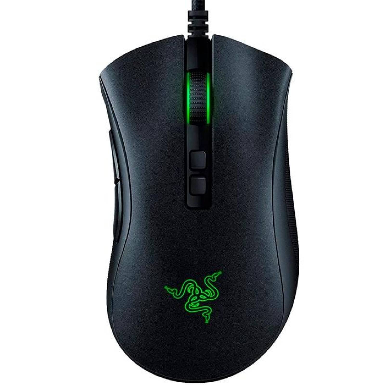 Mouse Gamer RAZER Deathadder V2 RGB 8 Botones 20000 DPI 