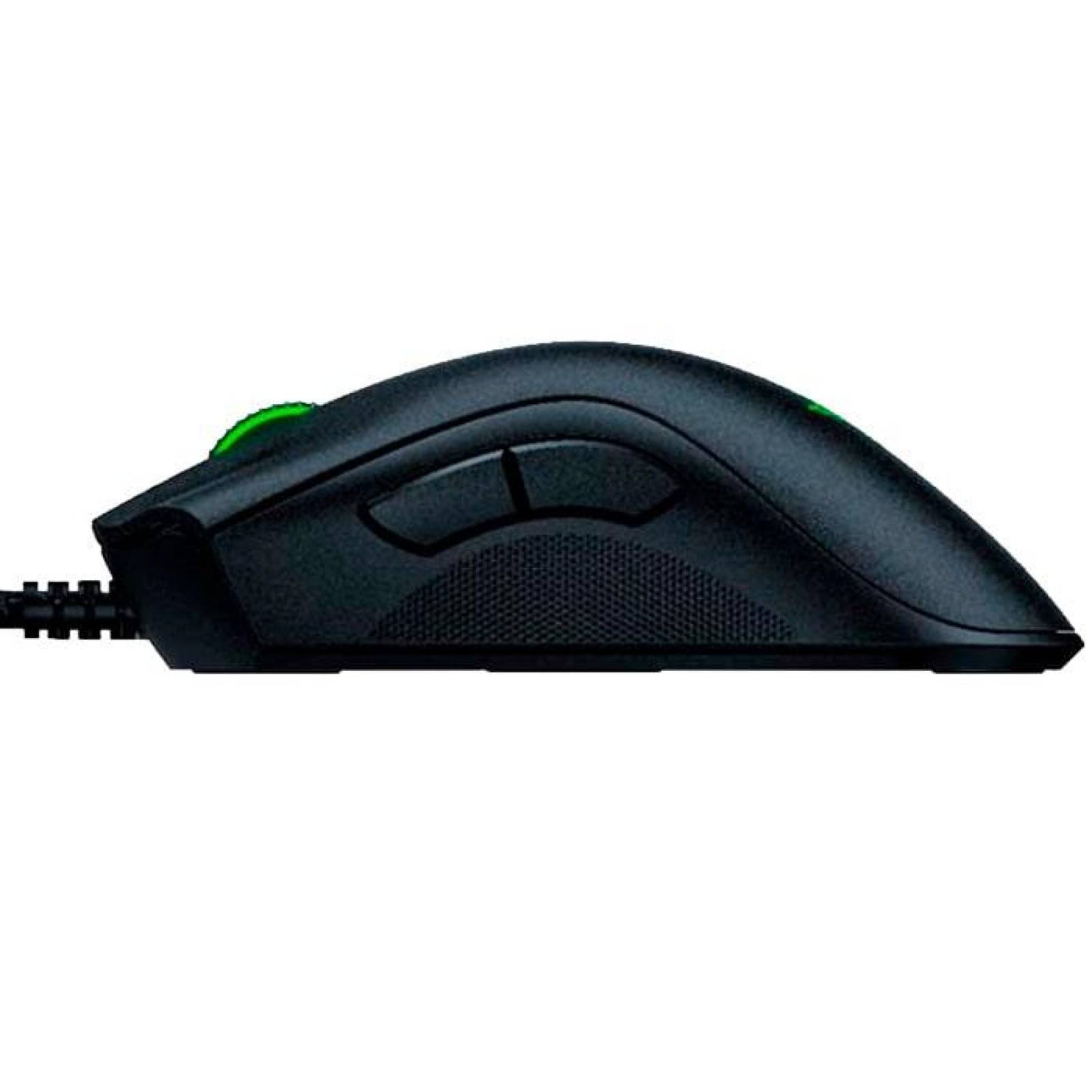 Mouse Gamer RAZER Deathadder V2 RGB 8 Botones 20000 DPI 