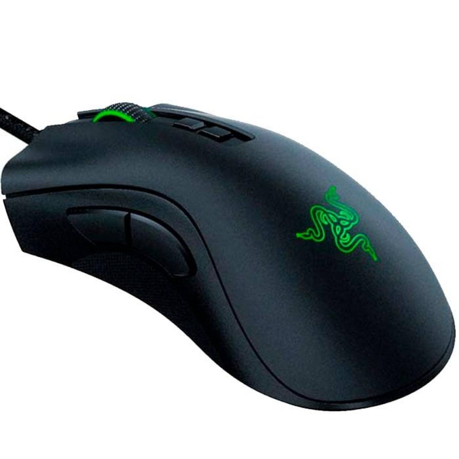 Mouse Gamer RAZER Deathadder V2 RGB 8 Botones 20000 DPI 