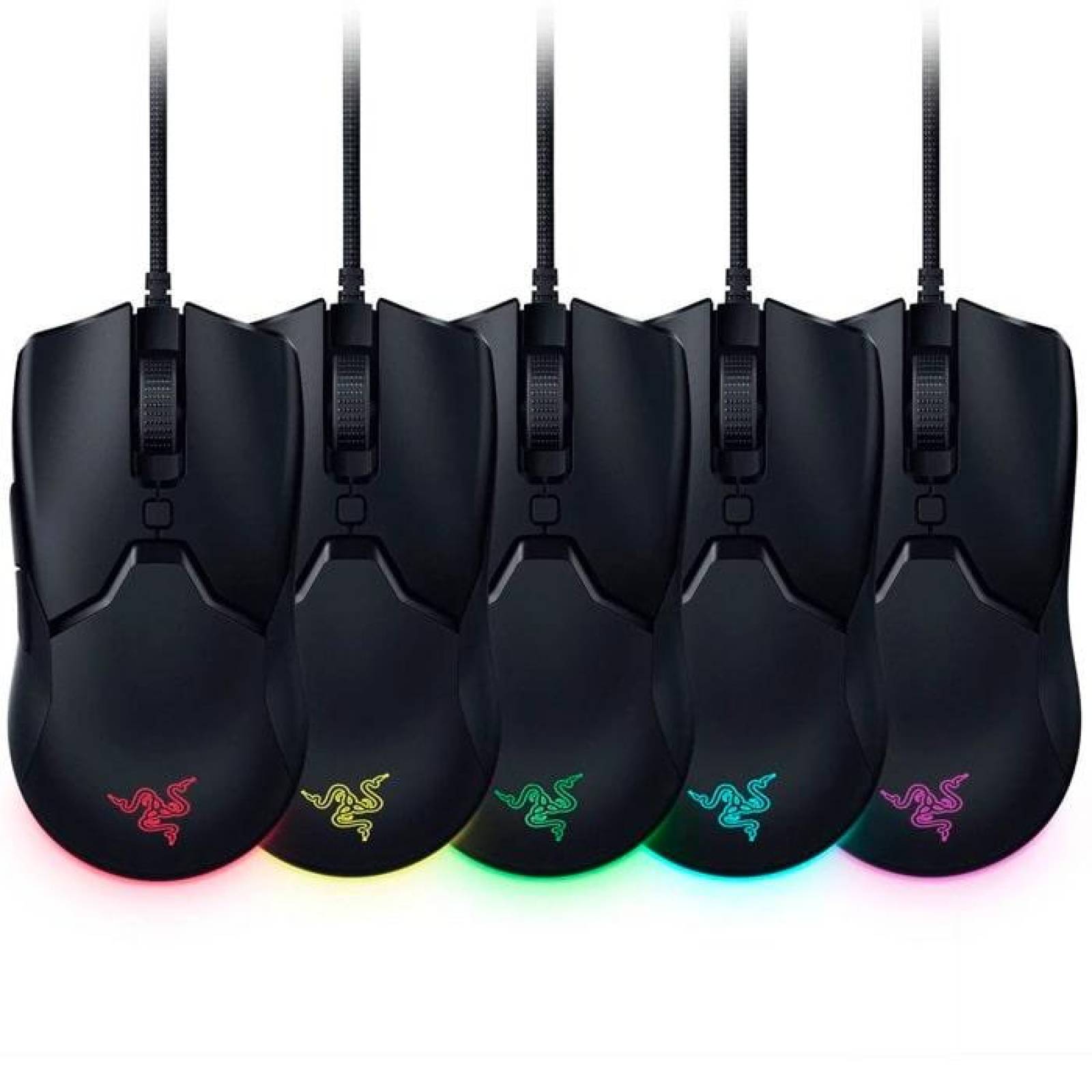 Mouse Gamer RAZER Viper Mini RGB 6 Botones 8500 DPI 