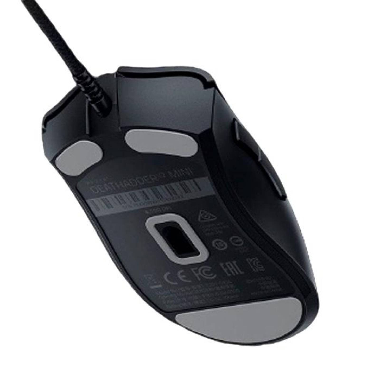 Mouse Gamer RAZER Death Adder V2 Mini RGB 6 Botones 8500 DPI 