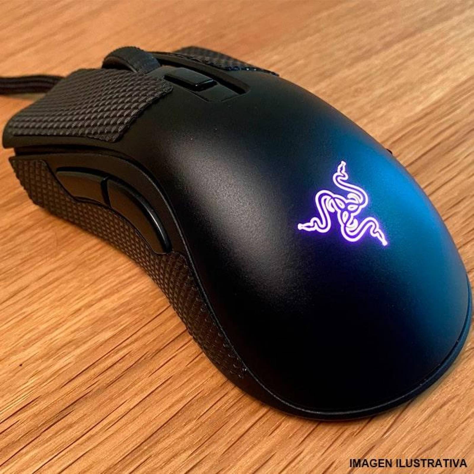 Mouse Gamer RAZER Death Adder V2 Mini RGB 6 Botones 8500 DPI 
