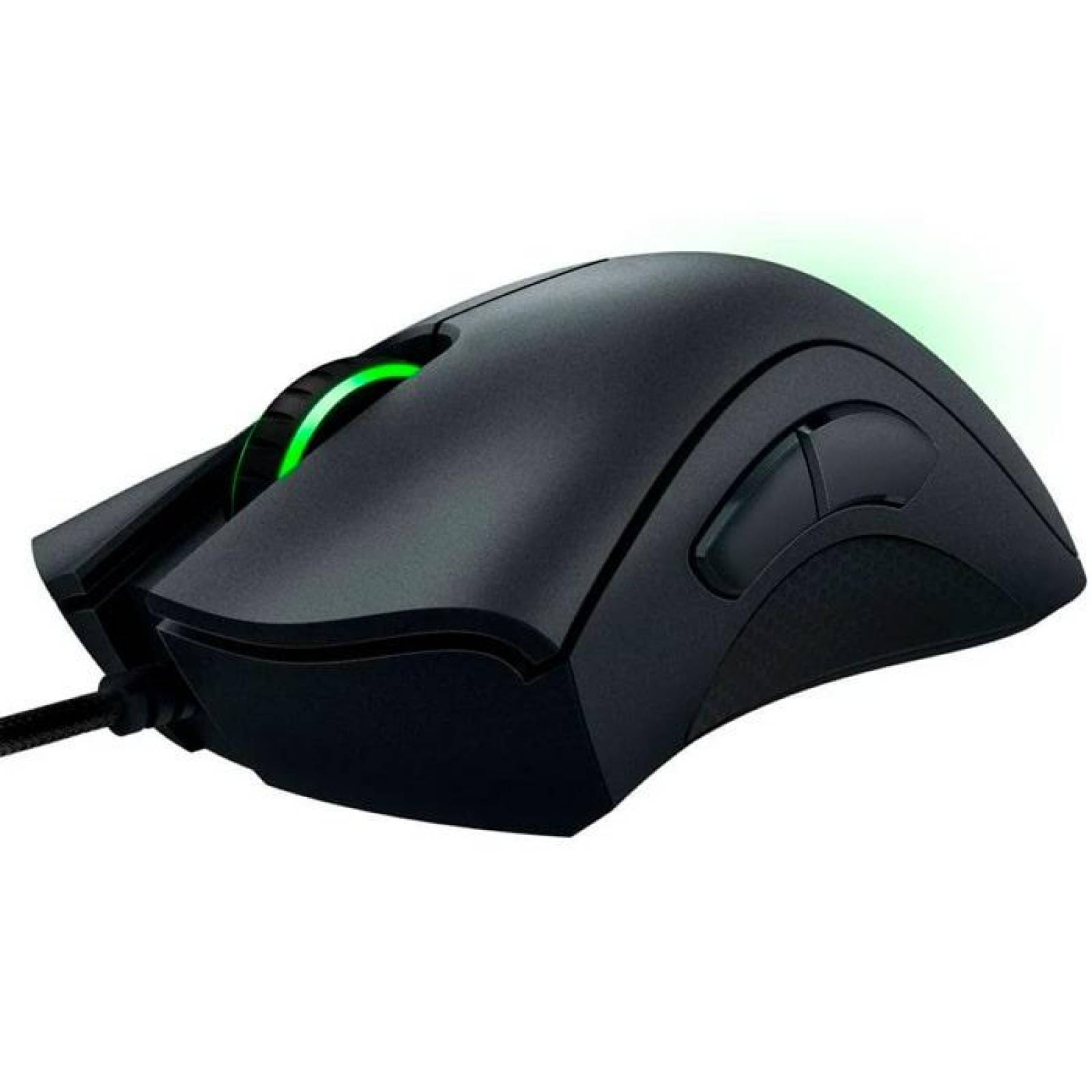Mouse Gamer RAZER Deathadder Essential RGB 5 Botones 6400 DPI 