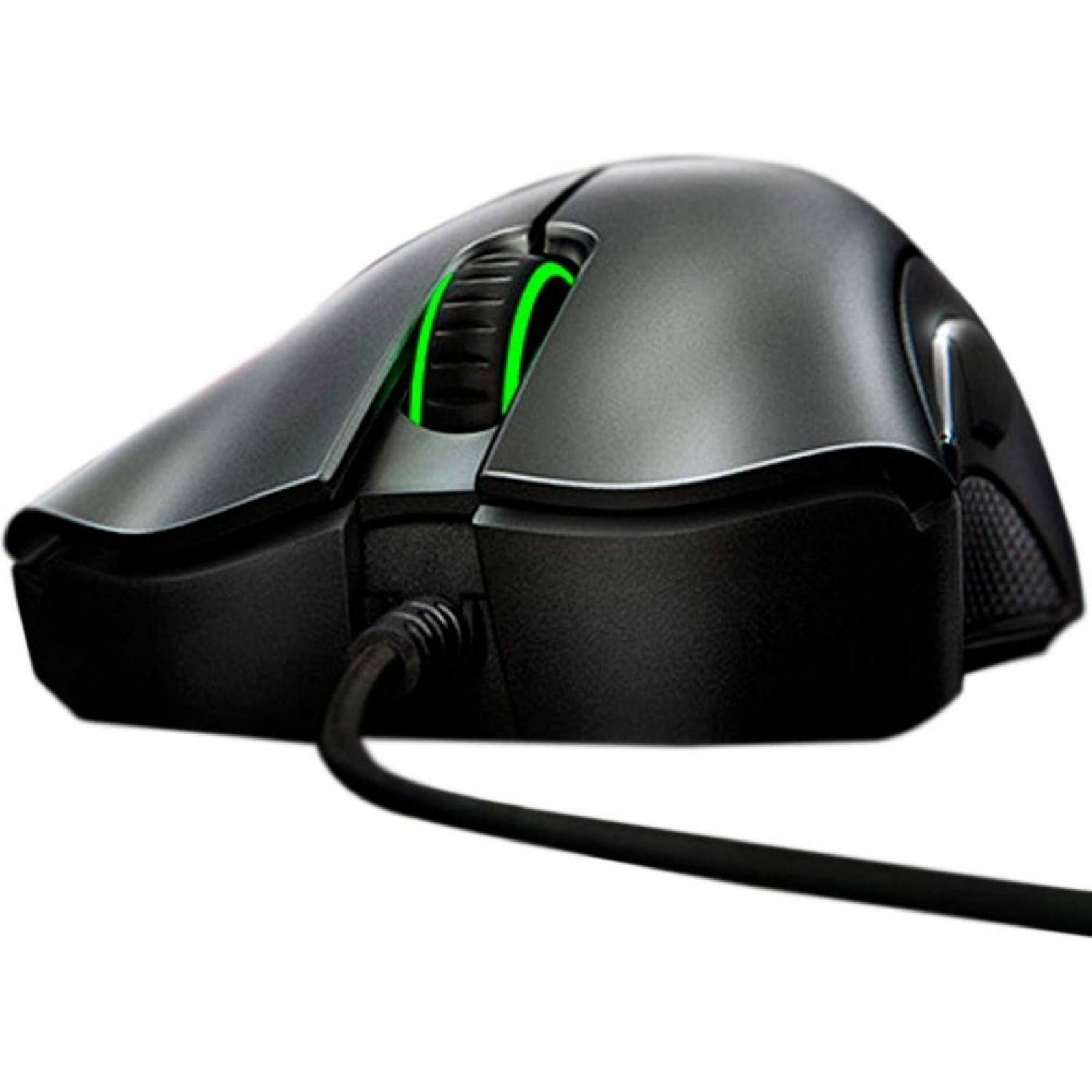 Mouse Gamer RAZER Deathadder Essential RGB 5 Botones 6400 DPI 