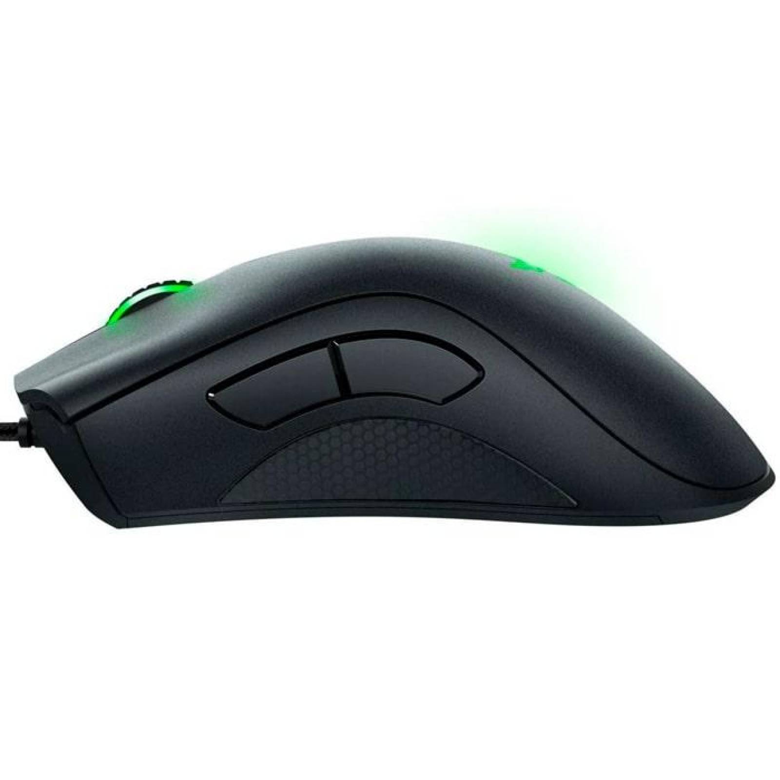 Mouse Gamer RAZER Deathadder Essential RGB 5 Botones 6400 DPI 