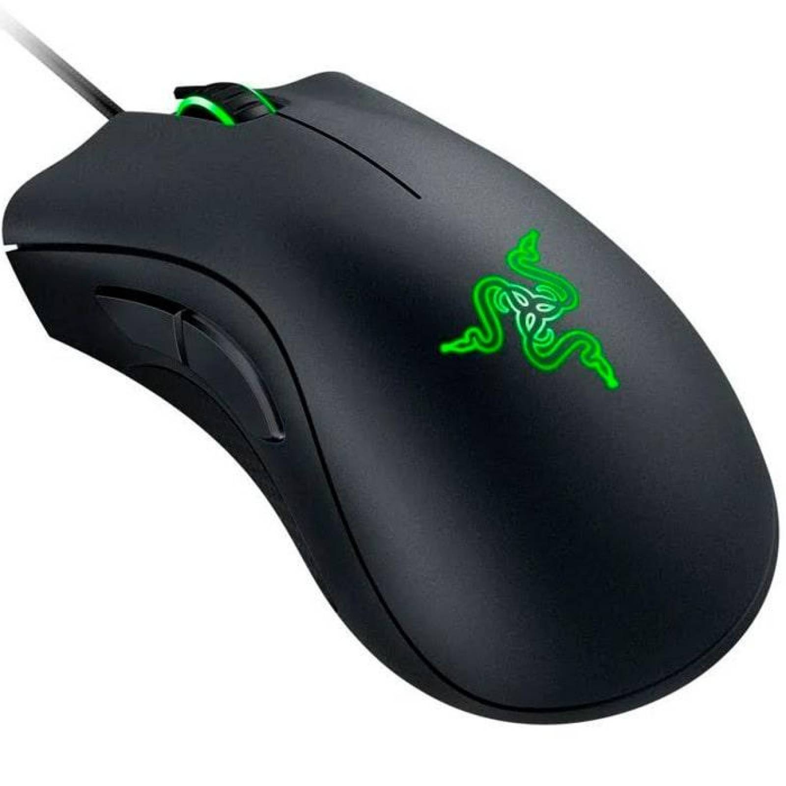 Mouse Gamer RAZER Deathadder Essential RGB 5 Botones 6400 DPI 