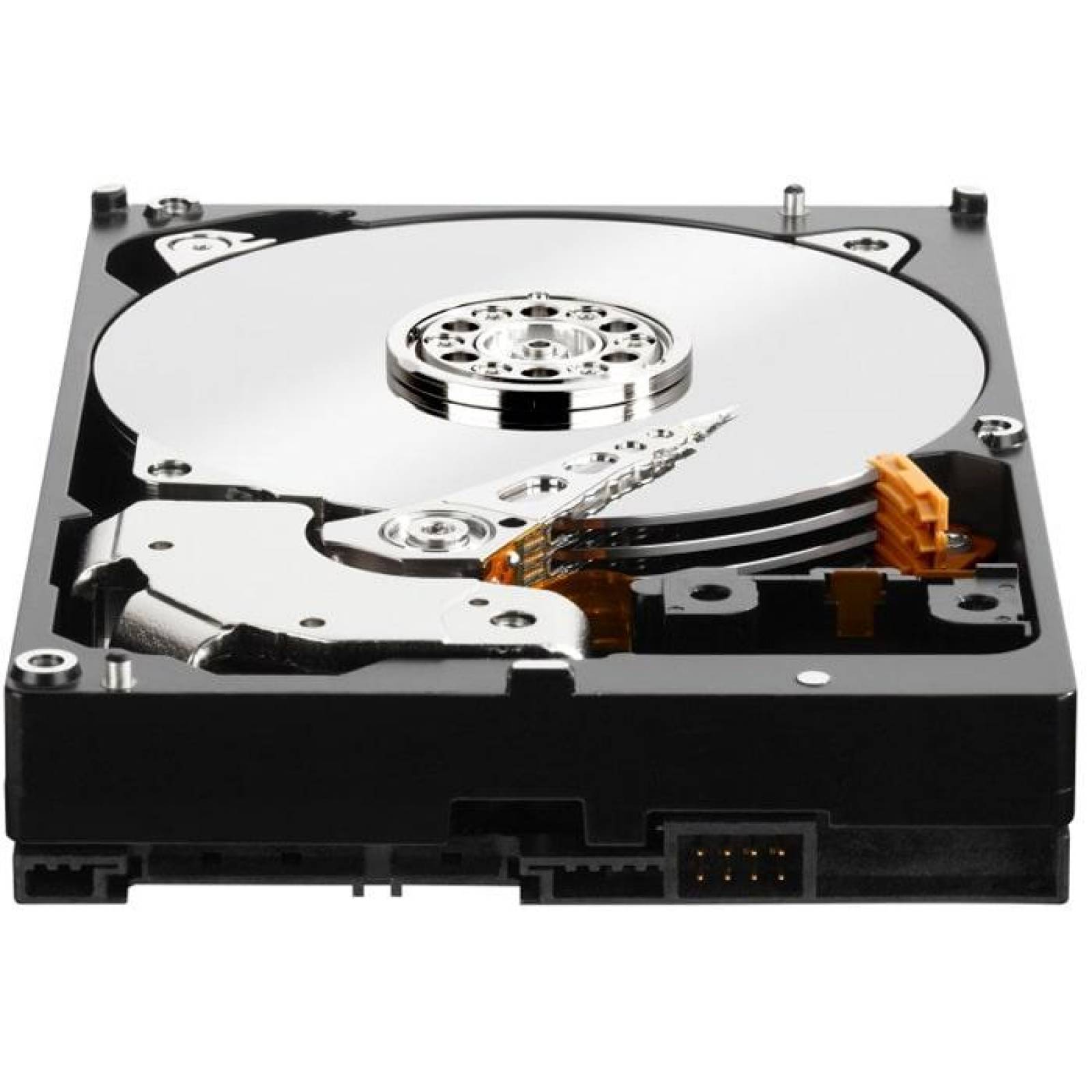 Disco Duro 3TB WESTERN DIGITAL SATA III PC 7200RPM REACONDICIONADO 