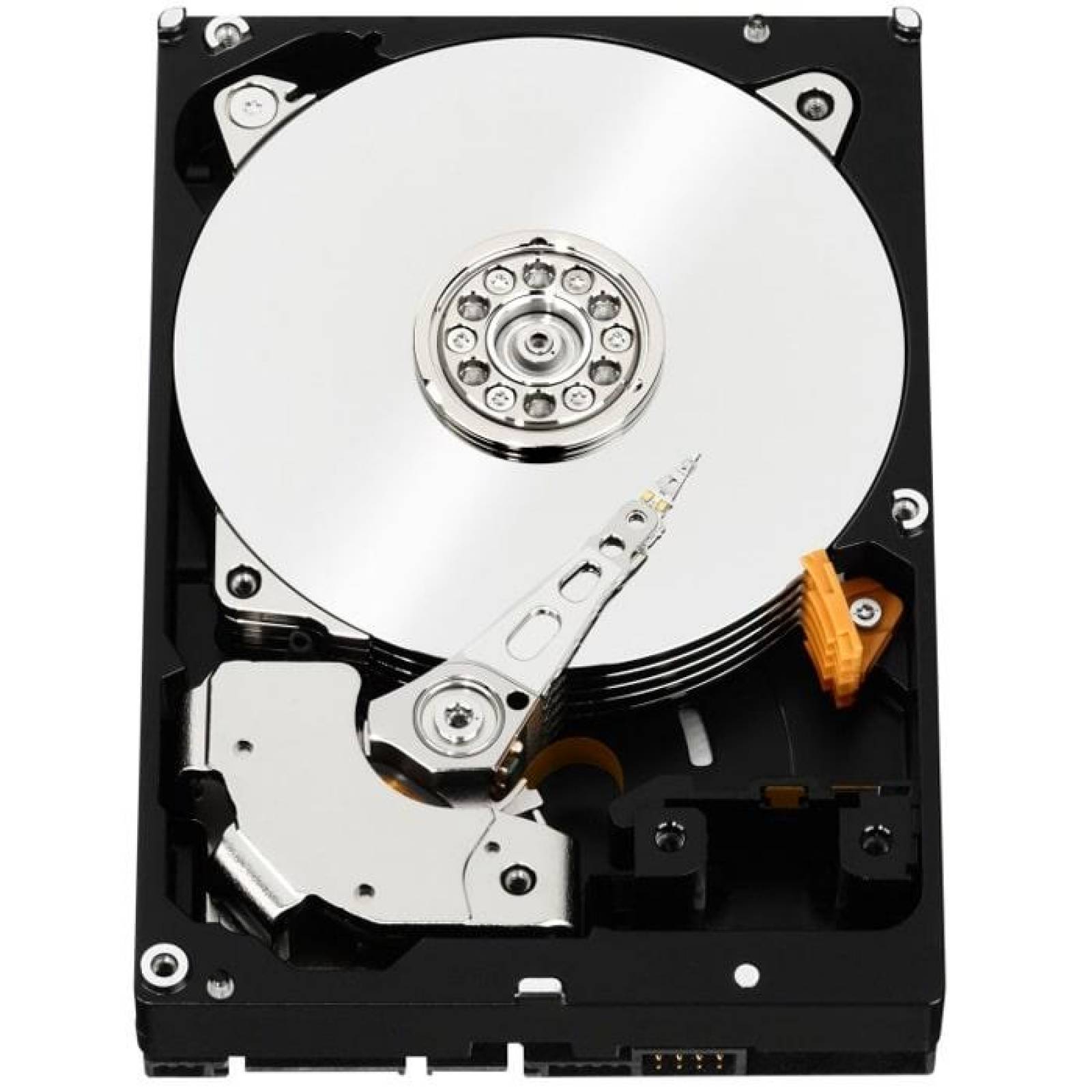 Disco Duro 3TB WESTERN DIGITAL SATA III PC 7200RPM REACONDICIONADO 