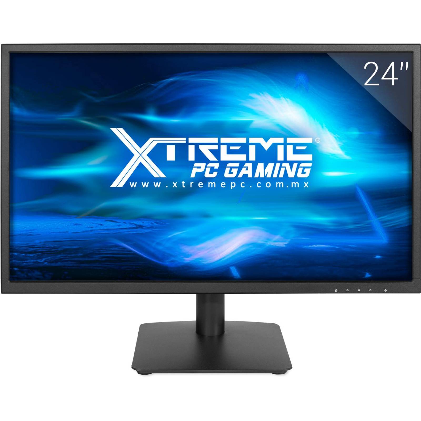 Xtreme PC Gamer AMD Radeon Vega 11 Ryzen 5 8GB SSD Monitor 24 WIFI 