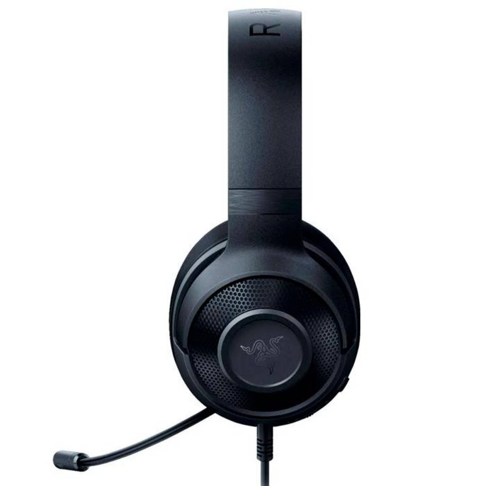 Audifonos Gamer RAZER Kraken X Lite Xbox Switch PS4 Mobile 
