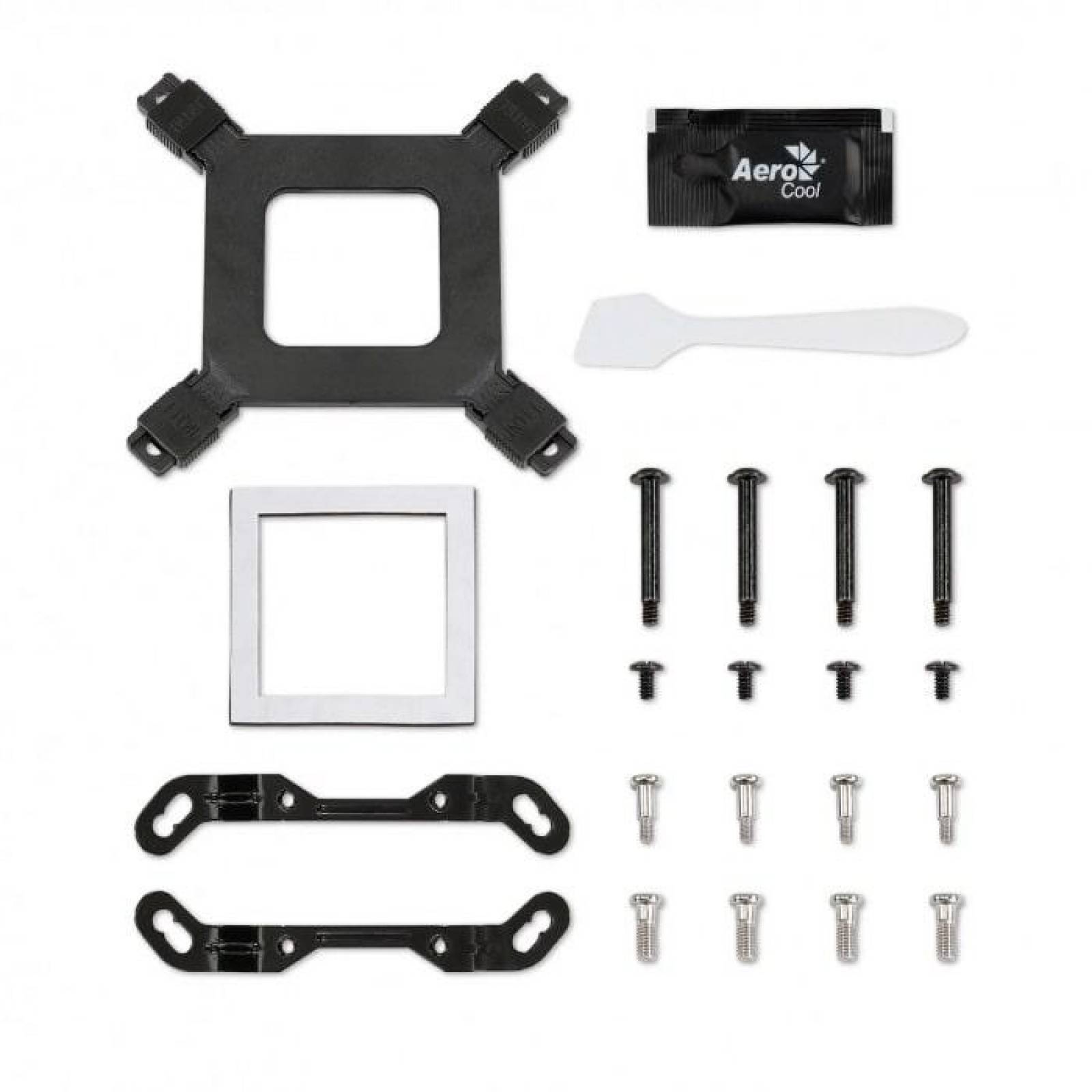 Enfriamiento Liquido AEROCOOL Mirage L120 ARGB 120mm 