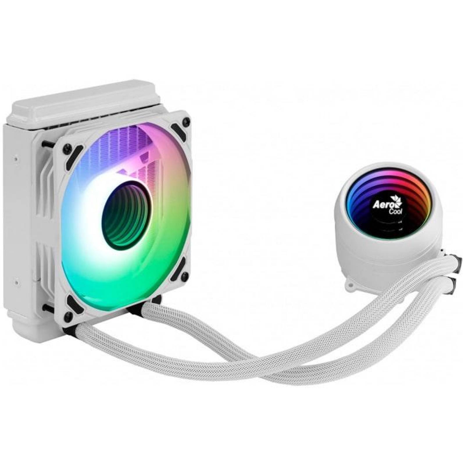 Enfriamiento Liquido AEROCOOL Mirage L120 ARGB 120mm 