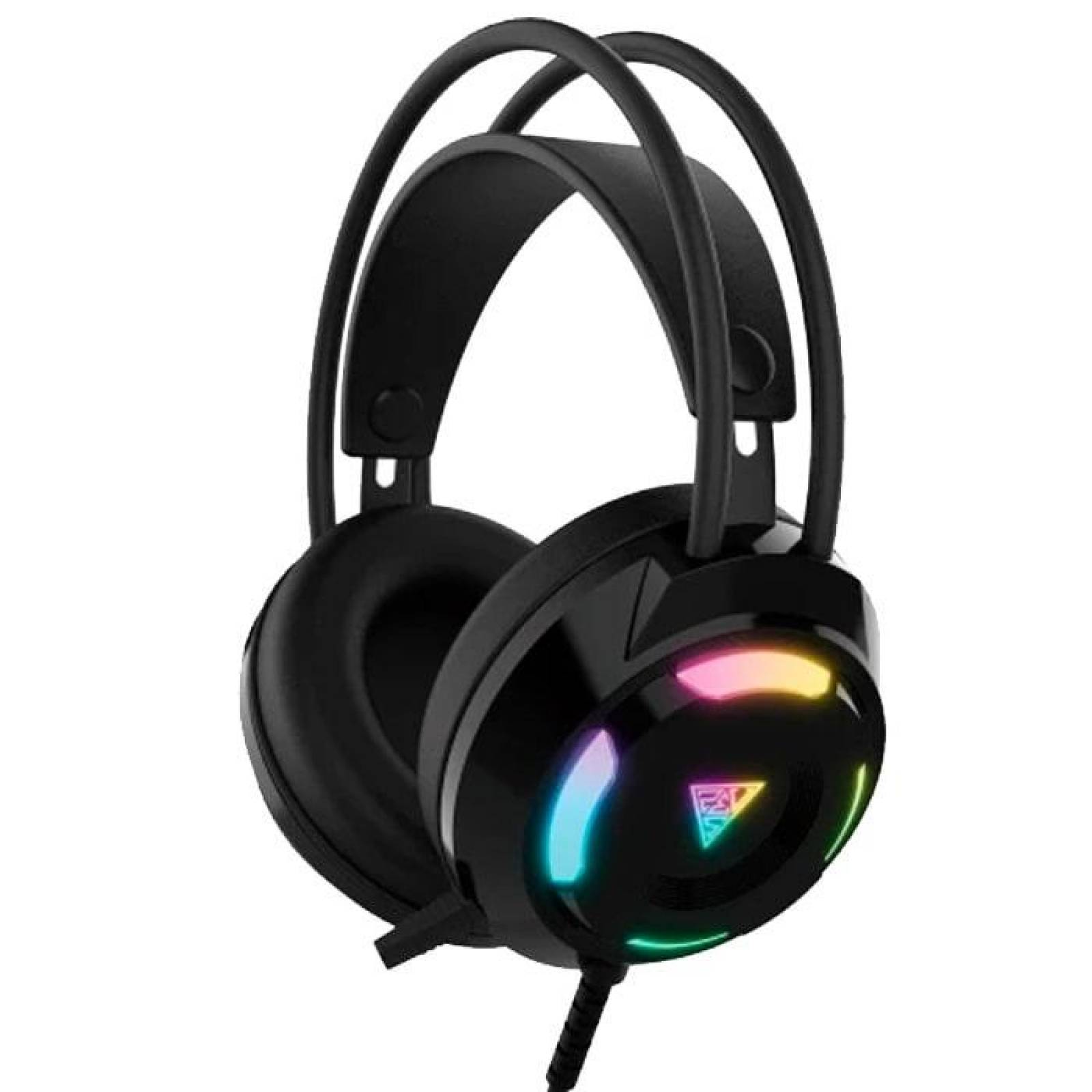 Kit Gamer GAMDIAS POSEIDON M2 Teclado Audifonos Mouse RGB 