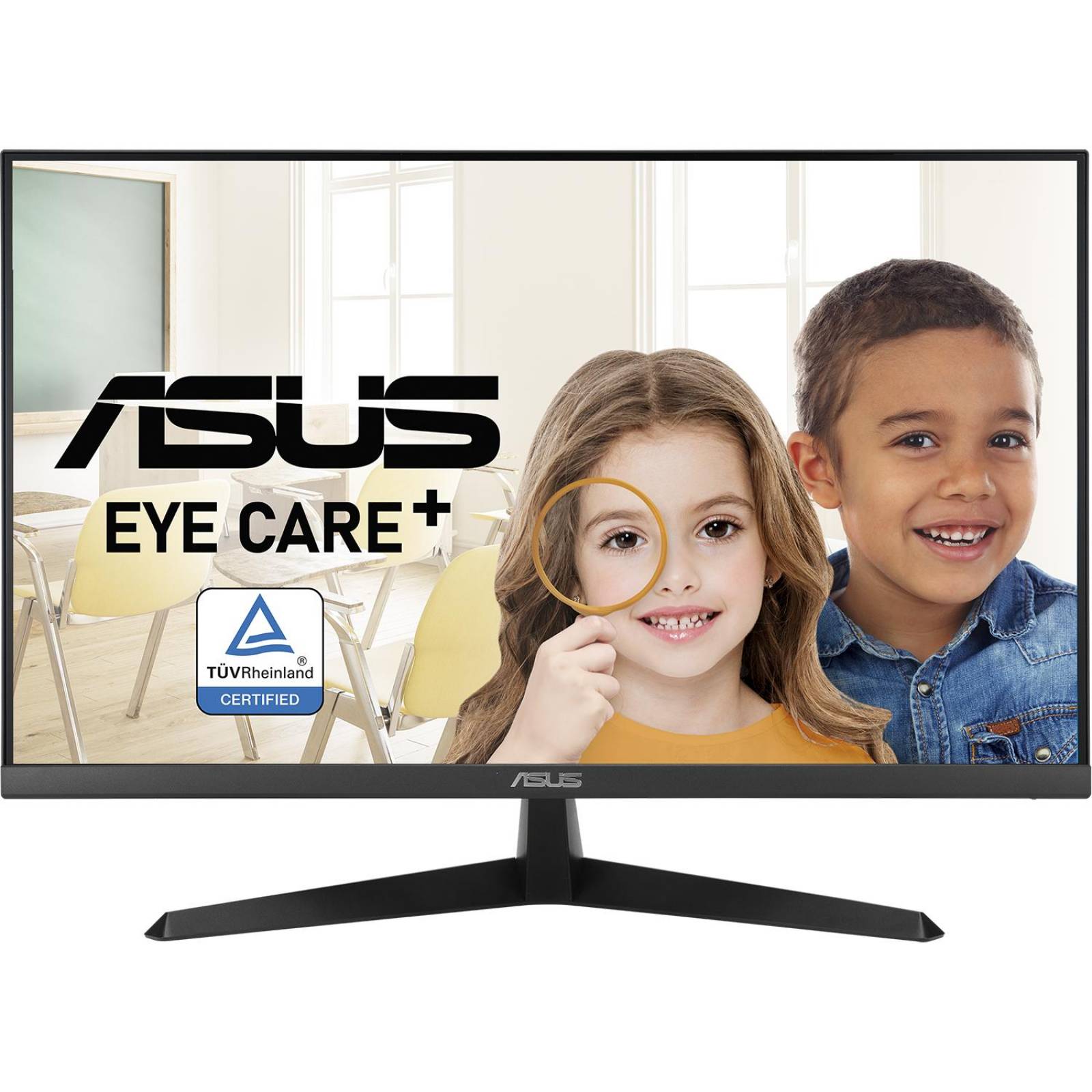 Monitor Gamer 27 ASUS Eye Care VY279HE LED Full HD 75Hz 1ms IPS AMD FreeSync HDMI VGA
