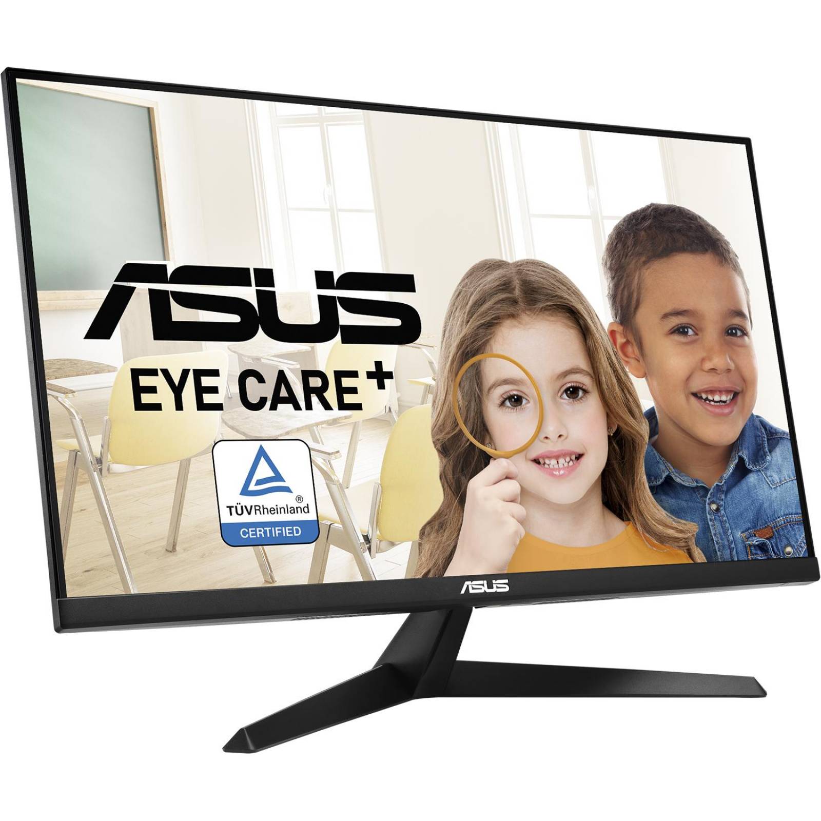Monitor Gamer 27 ASUS Eye Care VY279HE LED Full HD 75Hz 1ms IPS AMD FreeSync HDMI VGA