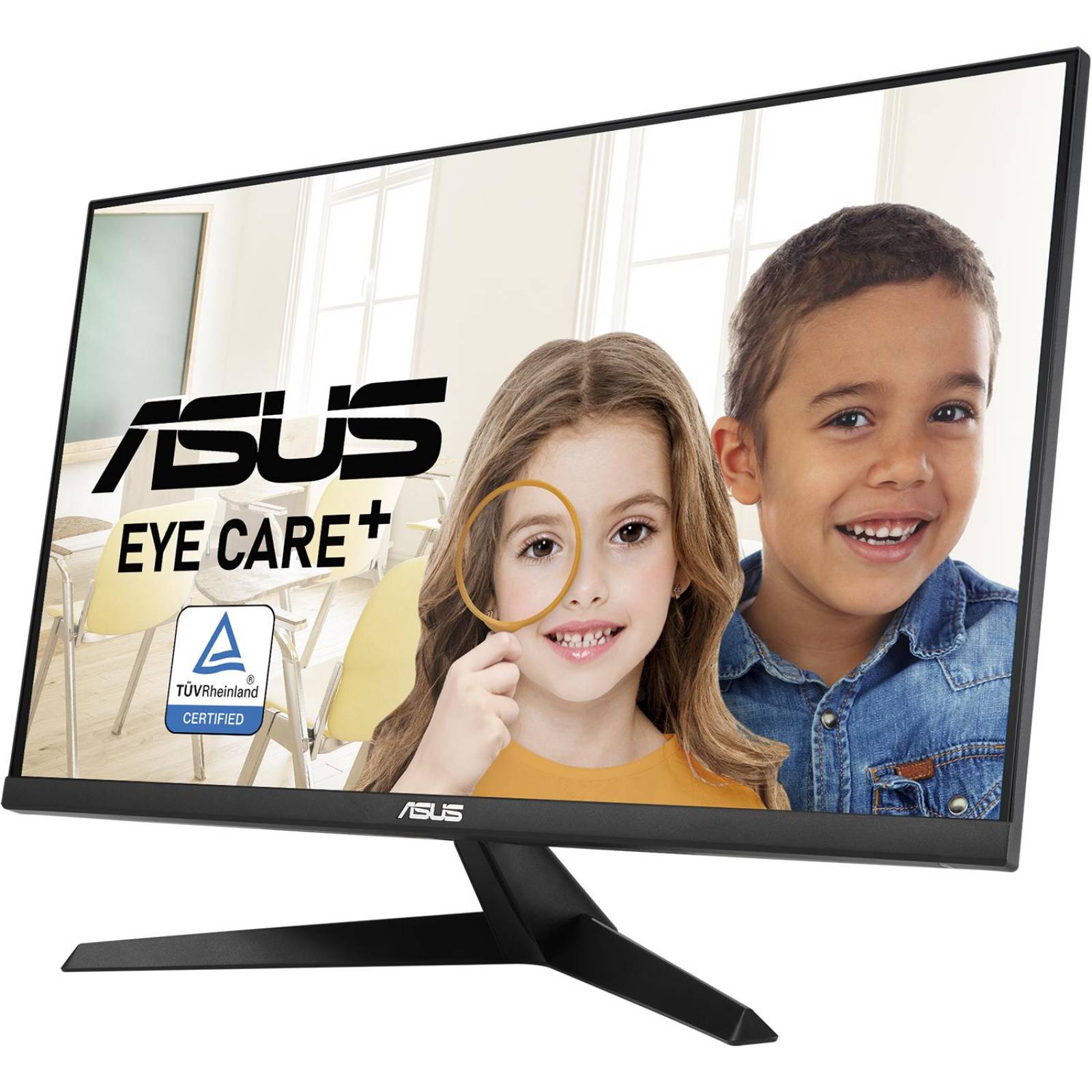 Monitor Gamer 27 ASUS Eye Care VY279HE LED Full HD 75Hz 1ms IPS AMD FreeSync HDMI VGA