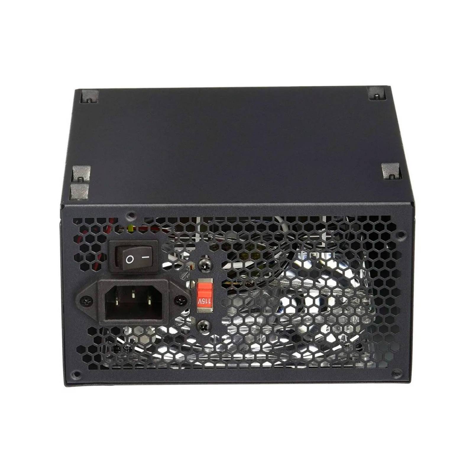 Fuente de Poder PC 600W ACTECK Z600 ATX 24P SATA ES-05003