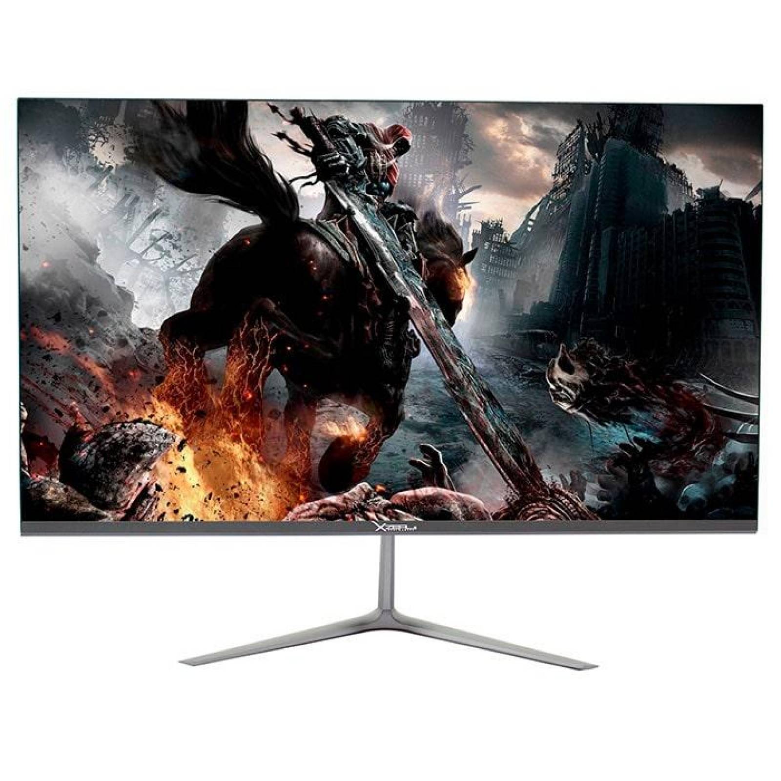 Monitor Gamer 23.8 XZEAL XZ3010-1 1ms 144Hz Full HD HDMI Displayport XZMXZ30B 
