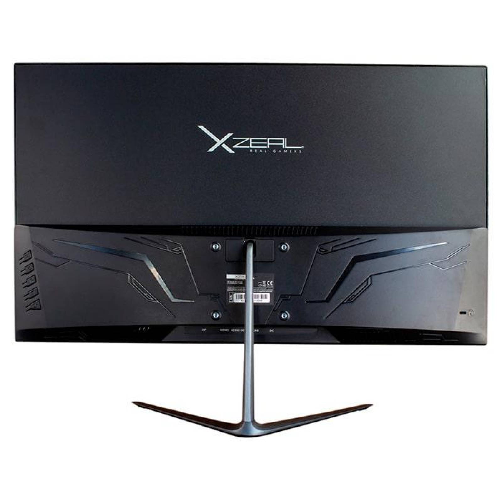 Monitor Gamer 23.8 XZEAL XZ3010-1 1ms 144Hz Full HD HDMI Displayport XZMXZ30B 