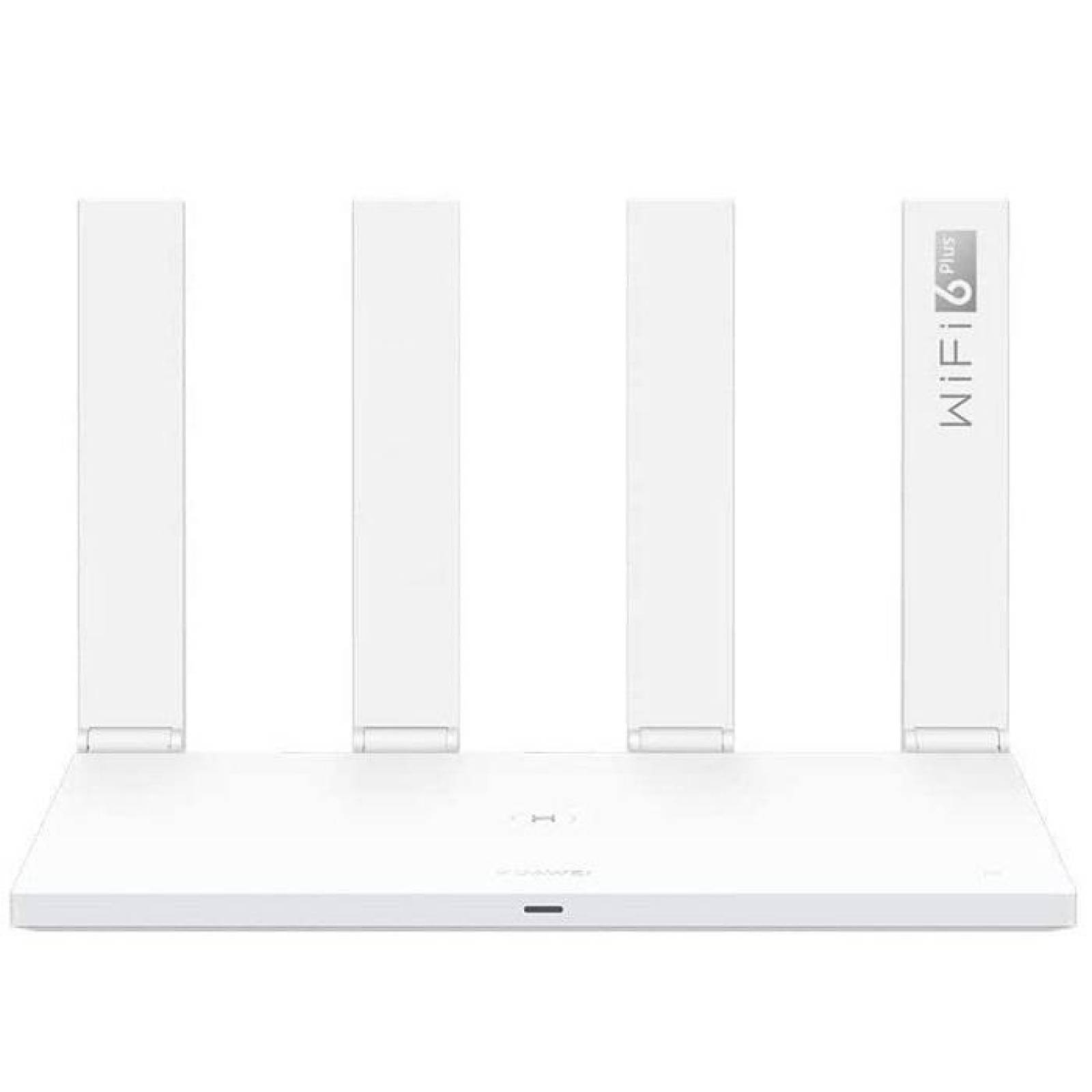 Router HUAWEI AX3 WS7100 Wi-Fi 6 Plus Doble Banda 3000 Mbps 