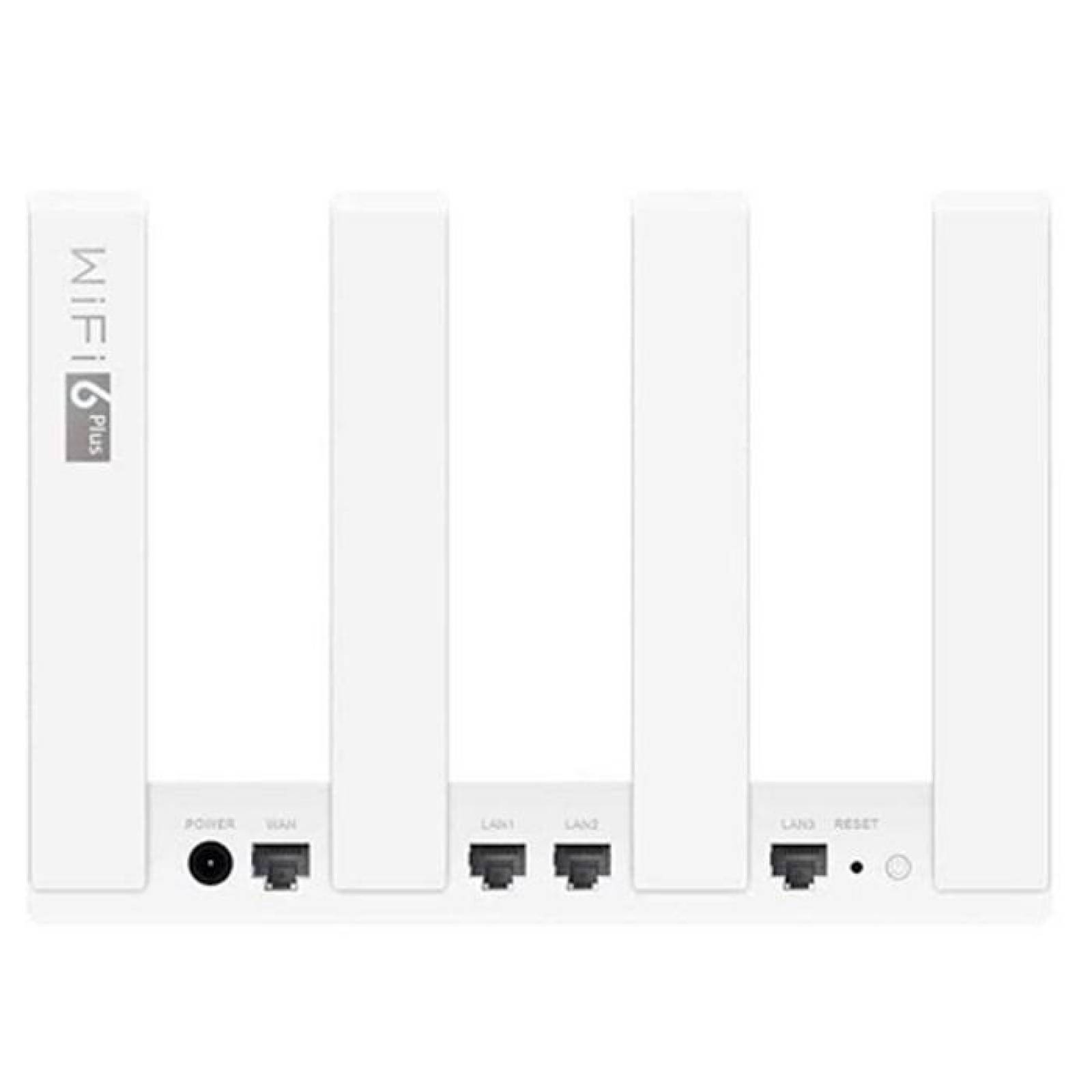 Router HUAWEI AX3 WS7100 Wi-Fi 6 Plus Doble Banda 3000 Mbps 