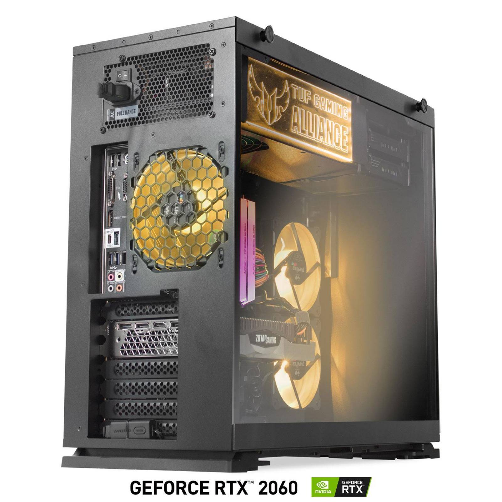 Pc gamer i7 rtx 2060 deals