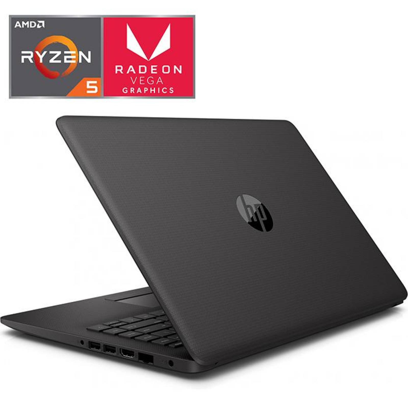 Laptop Gamer Hp 245 G7 Ryzen 5 3500U Radeon Vega 8 12GB 1TB
