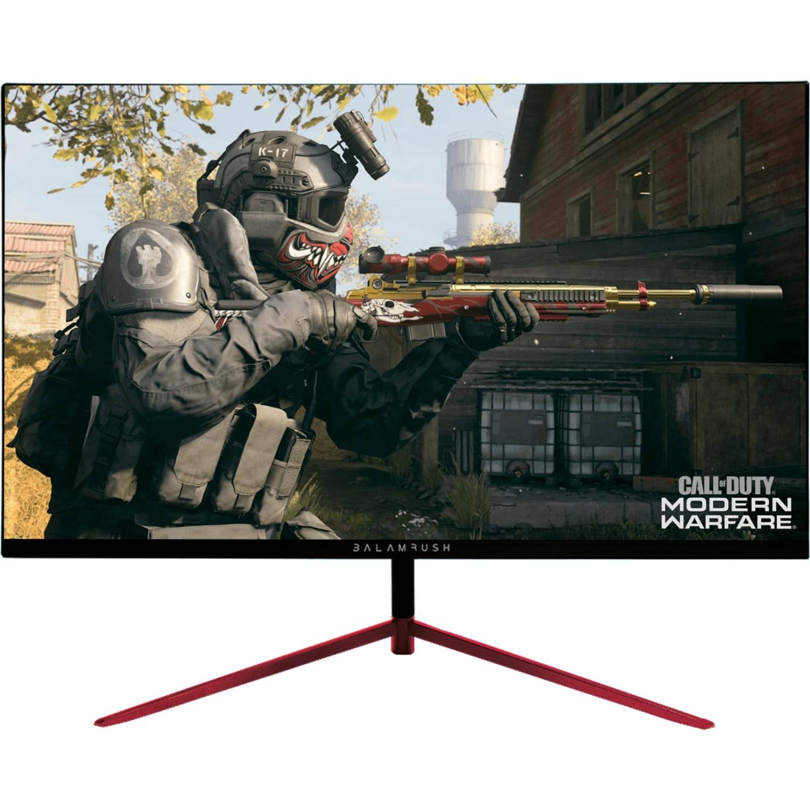 Monitor Gamer 23.8 BALAM RUSH ULTRA ODYSSEY 1Ms 144Hz Full HD TFT LCD LED HDMI BR-932417 
