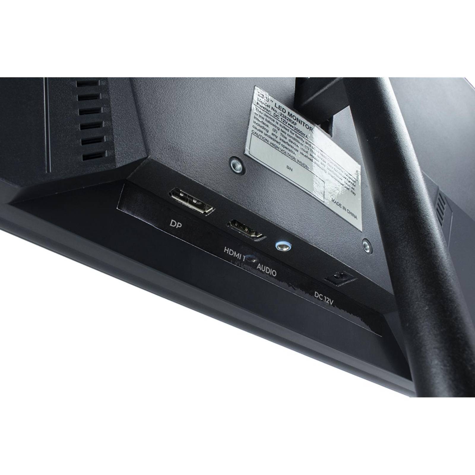 Monitor Gamer 23.8 BALAM RUSH ULTRA ODYSSEY 1Ms 144Hz Full HD TFT LCD LED HDMI BR-932417 