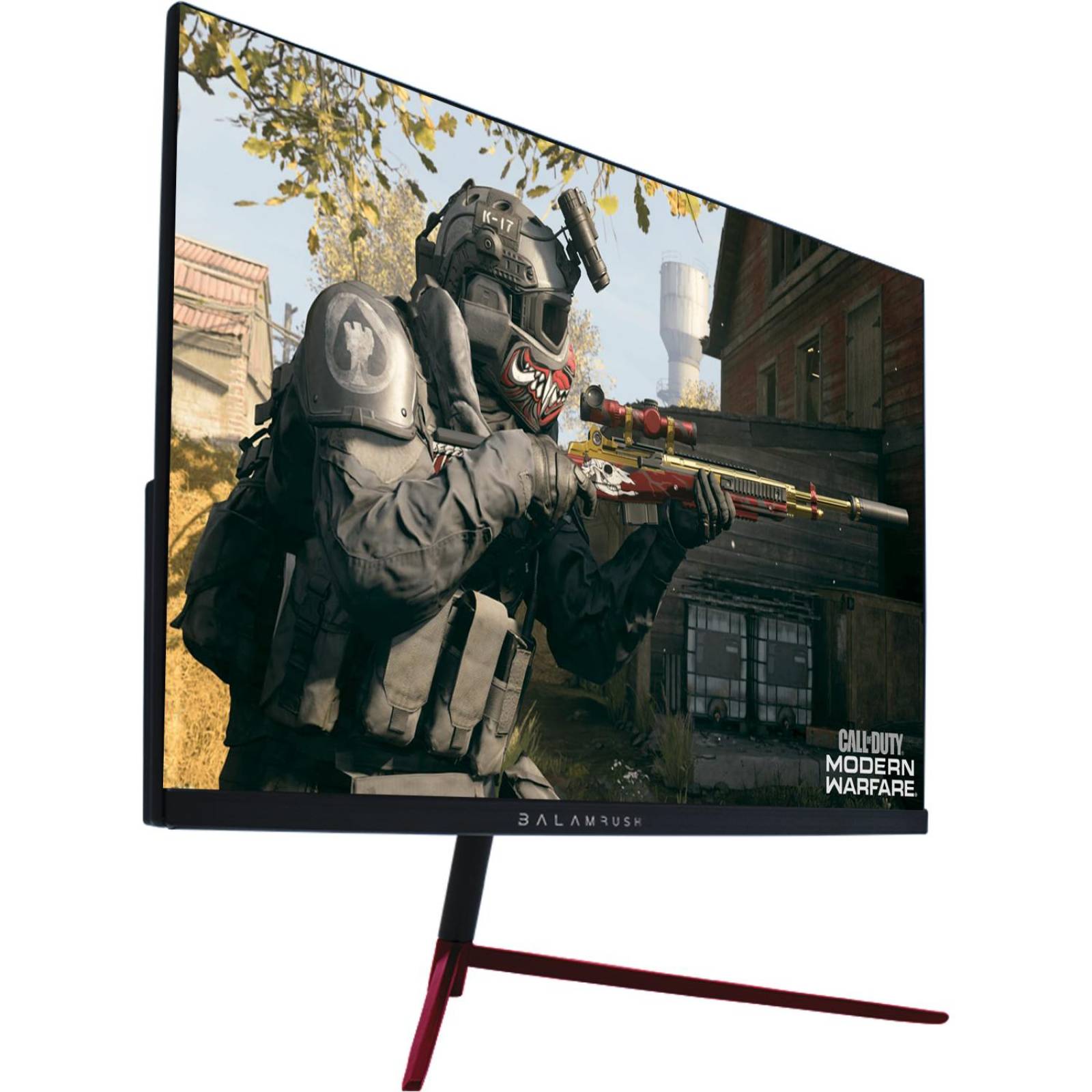 Monitor Gamer 23.8 BALAM RUSH ULTRA ODYSSEY 1Ms 144Hz Full HD TFT LCD LED HDMI BR-932417 