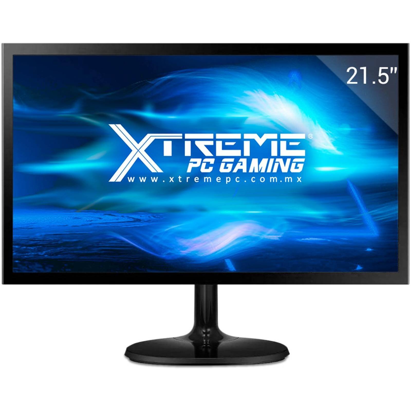 Xtreme PC Gamer AMD Radeon R5 A6 9500 8GB 1TB Monitor 21.5 Camara Web WIFI 
