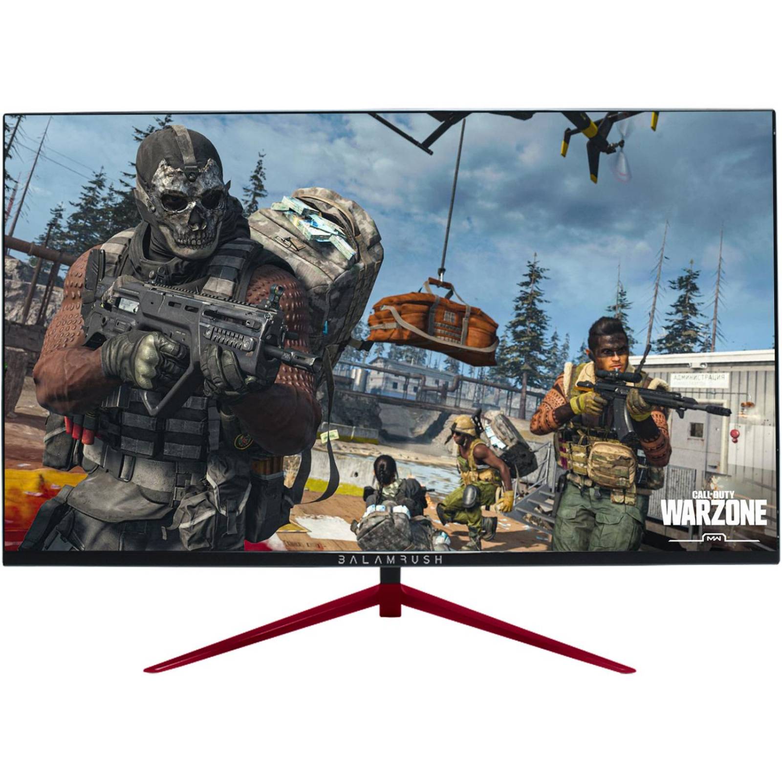 Monitor Gamer 27 BALAM RUSH ULTRA ODYSSEY MTX27G 1Ms 144Hz Full HD TN LED HDMI BR-932431 