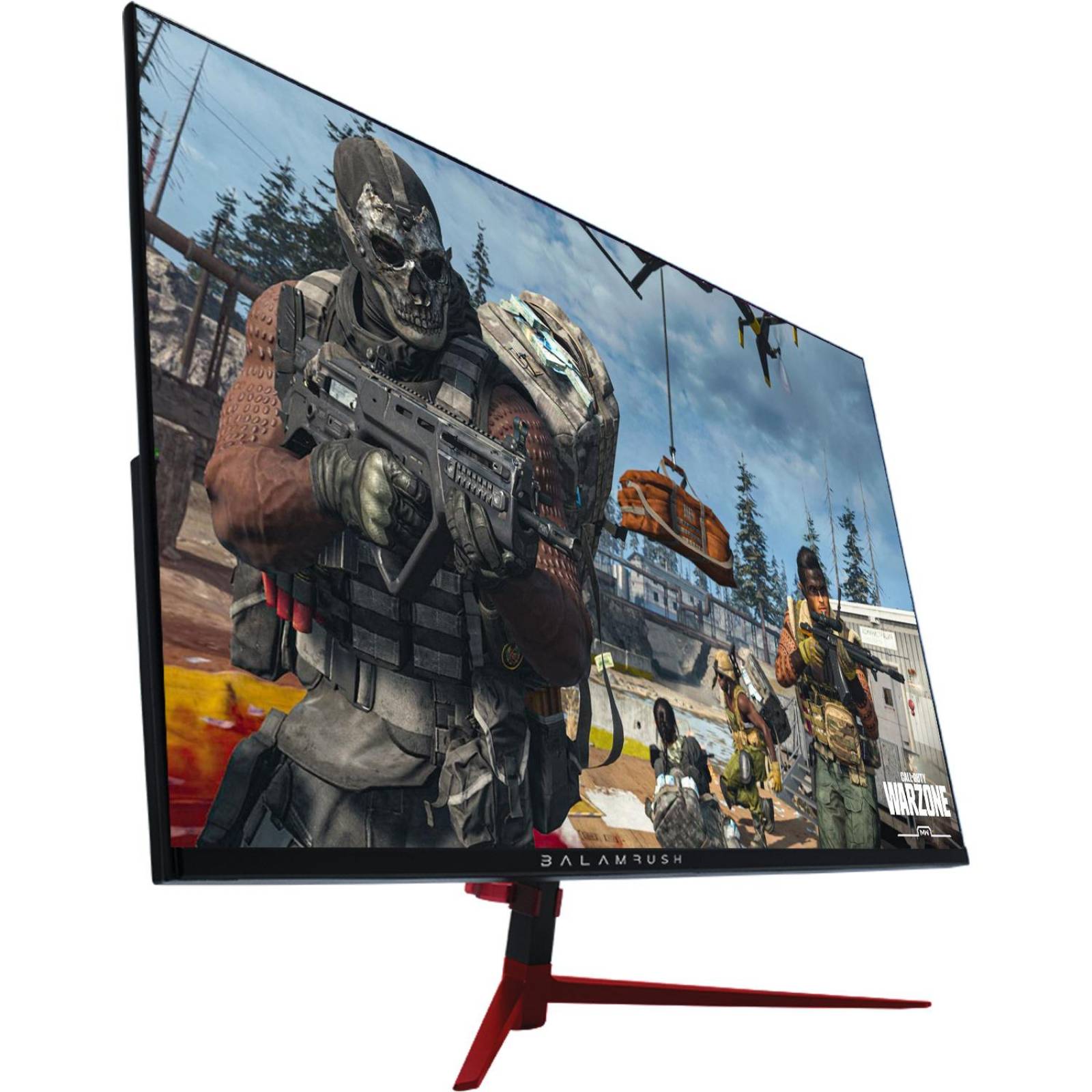 Monitor Gamer 27 BALAM RUSH ULTRA ODYSSEY MTX27G 1Ms 144Hz Full HD TN LED HDMI BR-932431 