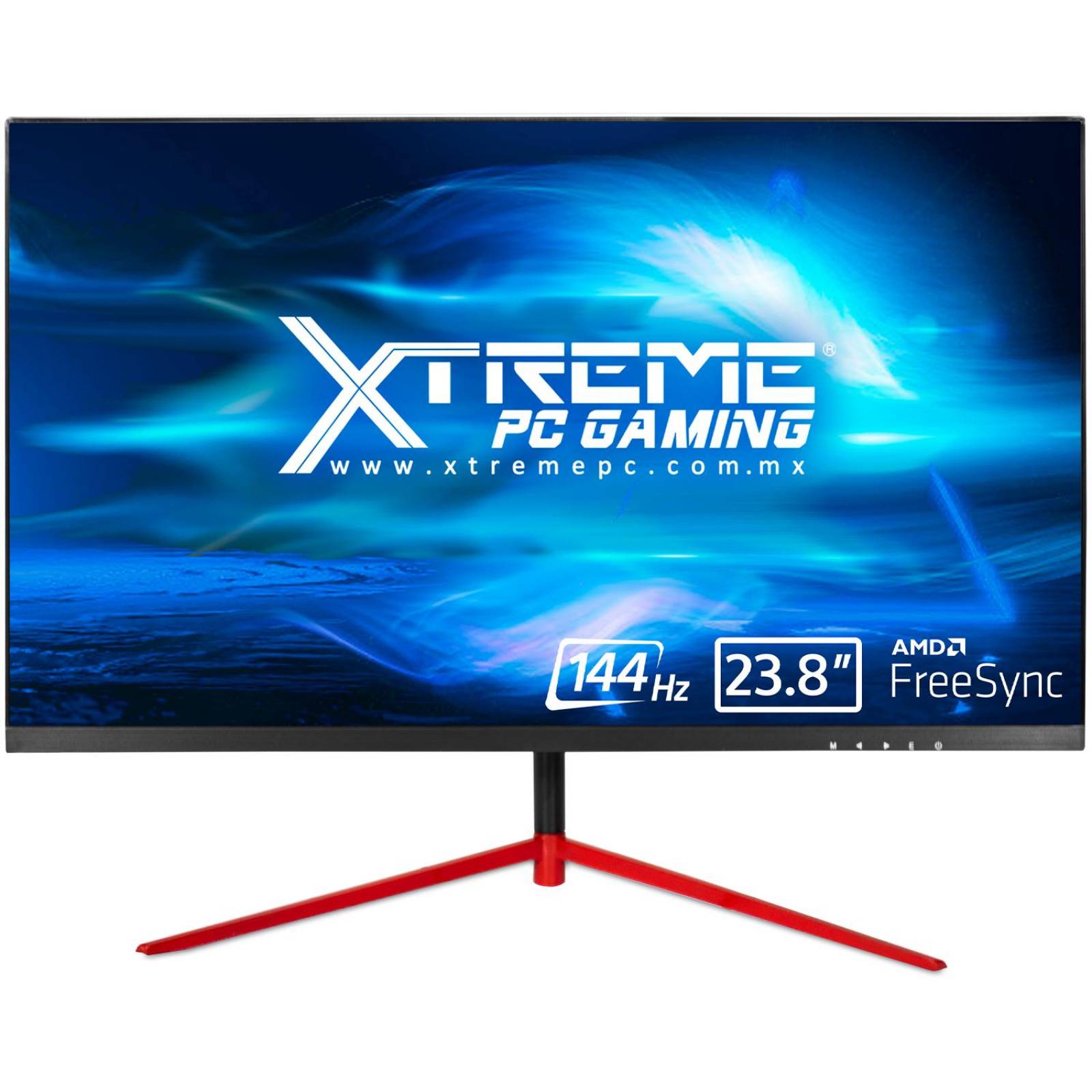 Xtreme PC Gamer AMD Radeon RX 570 Ryzen 5 3500 16GB SSD 480GB Monitor 144Hz WIFI 