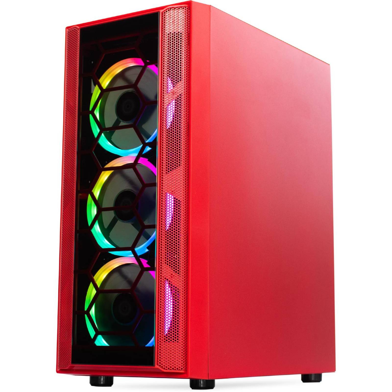 Xtreme PC Gamer AMD Radeon RX 570 Ryzen 5 3500 16GB SSD 480GB Monitor 144Hz WIFI 