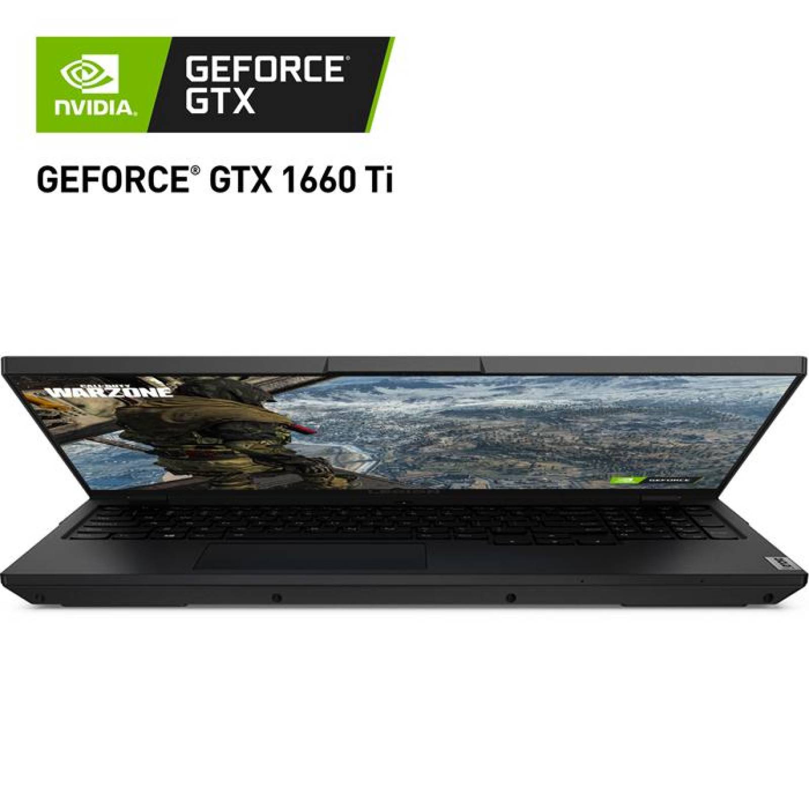 Laptop Gamer LENOVO LEGION 5 GeForce GTX 1660 Ti Core I5 16GB SSD 15.6 