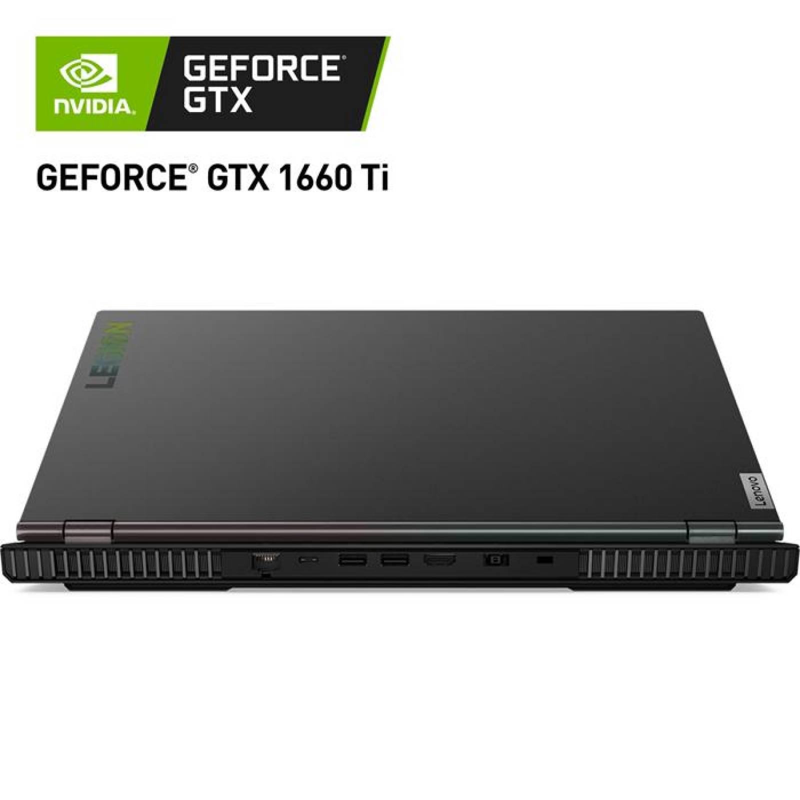 Laptop Gamer LENOVO LEGION 5 GeForce GTX 1660 Ti Core I5 16GB SSD 15.6 