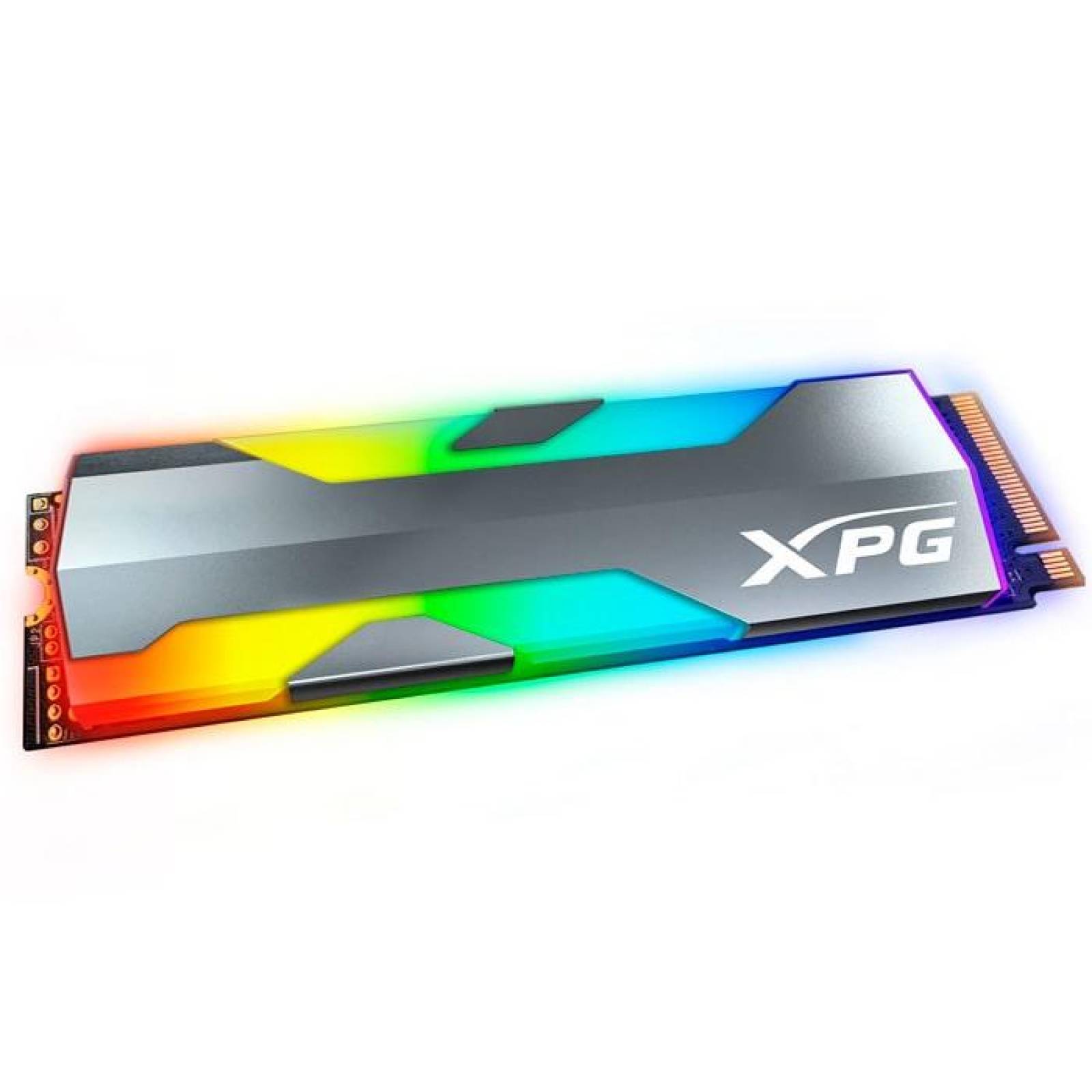 Unidad de Estado Solido SSD M.2 1TB XPG SPECTRIX S20G NVMe PCIe 3.0 2500/1800 MB/s ASPECTRIXS20G-1T- 