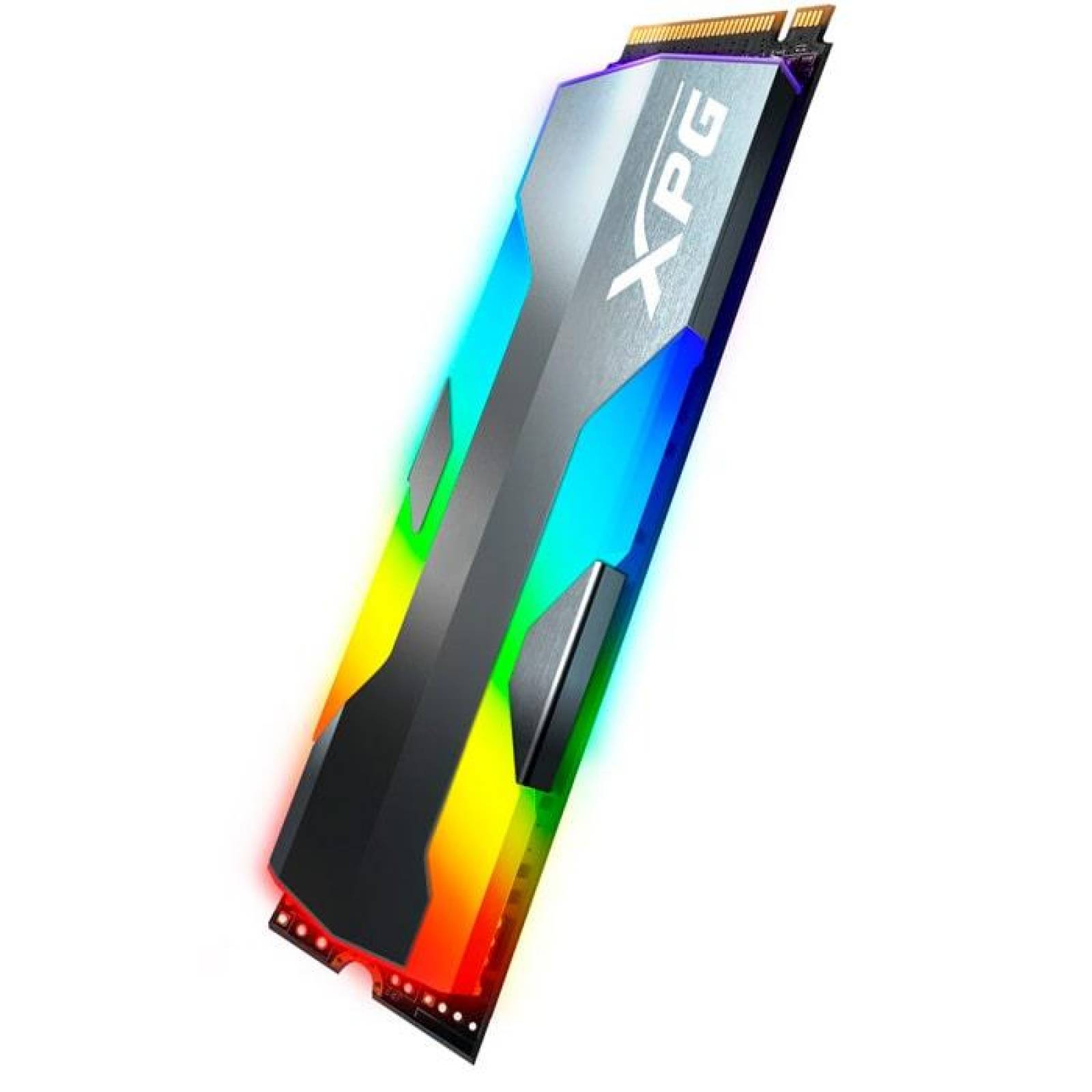 Unidad de Estado Solido SSD M.2 1TB XPG SPECTRIX S20G NVMe PCIe 3.0 2500/1800 MB/s ASPECTRIXS20G-1T- 