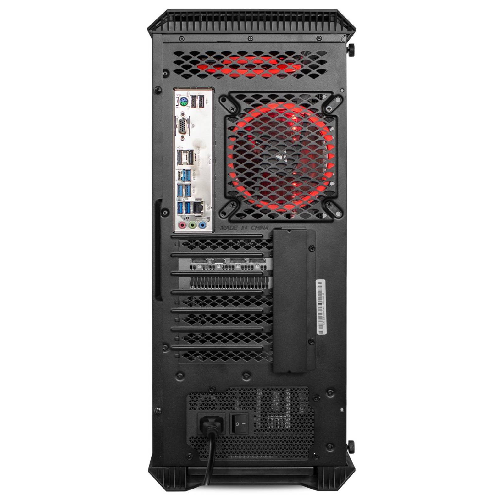 Xtreme PC Gamer AMD Radeon RX 5700 Ryzen 5 3600 16GB SSD 250GB HDD 3TB RGB 