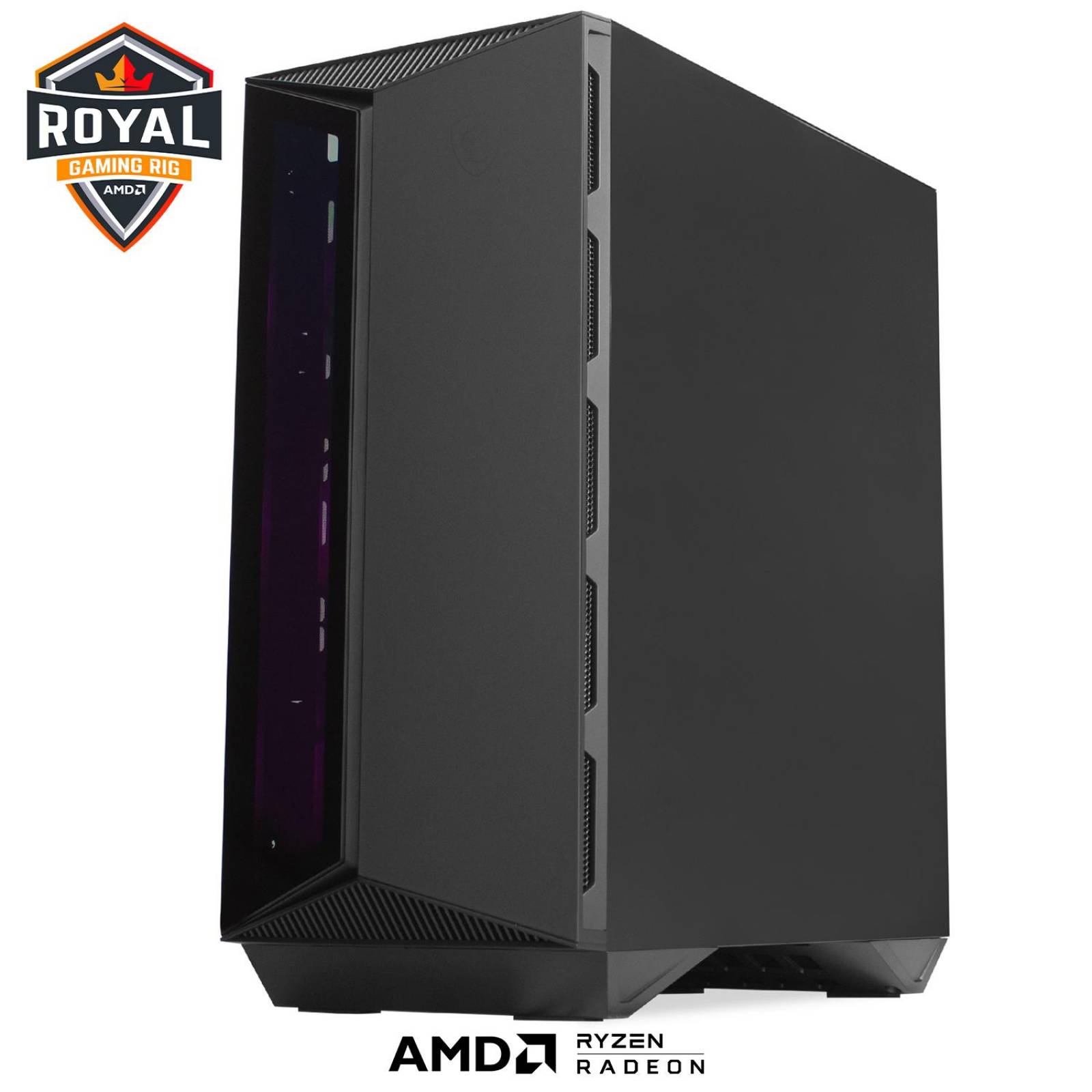 Xtreme PC Gamer AMD Radeon RX 6700 XT Ryzen 5 5600X 16GB SSD 1TB ARGB 