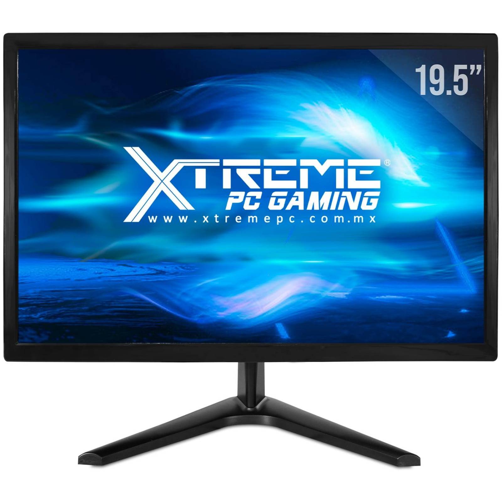 Xtreme PC Slim Intel Dual Core 8GB SSD 240GB Monitor Camara Web WIFI