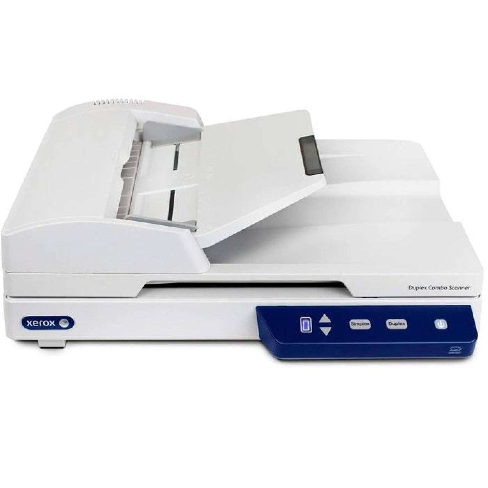 Escaner XEROX Duplex Combo Scanner Adf Resolución 600 Dpi 
