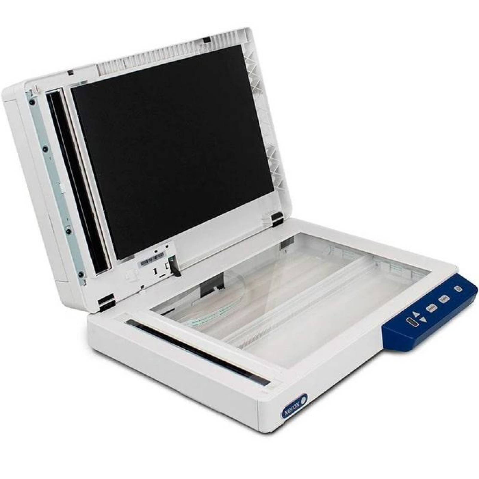 Escaner XEROX Duplex Combo Scanner Adf Resolución 600 Dpi 