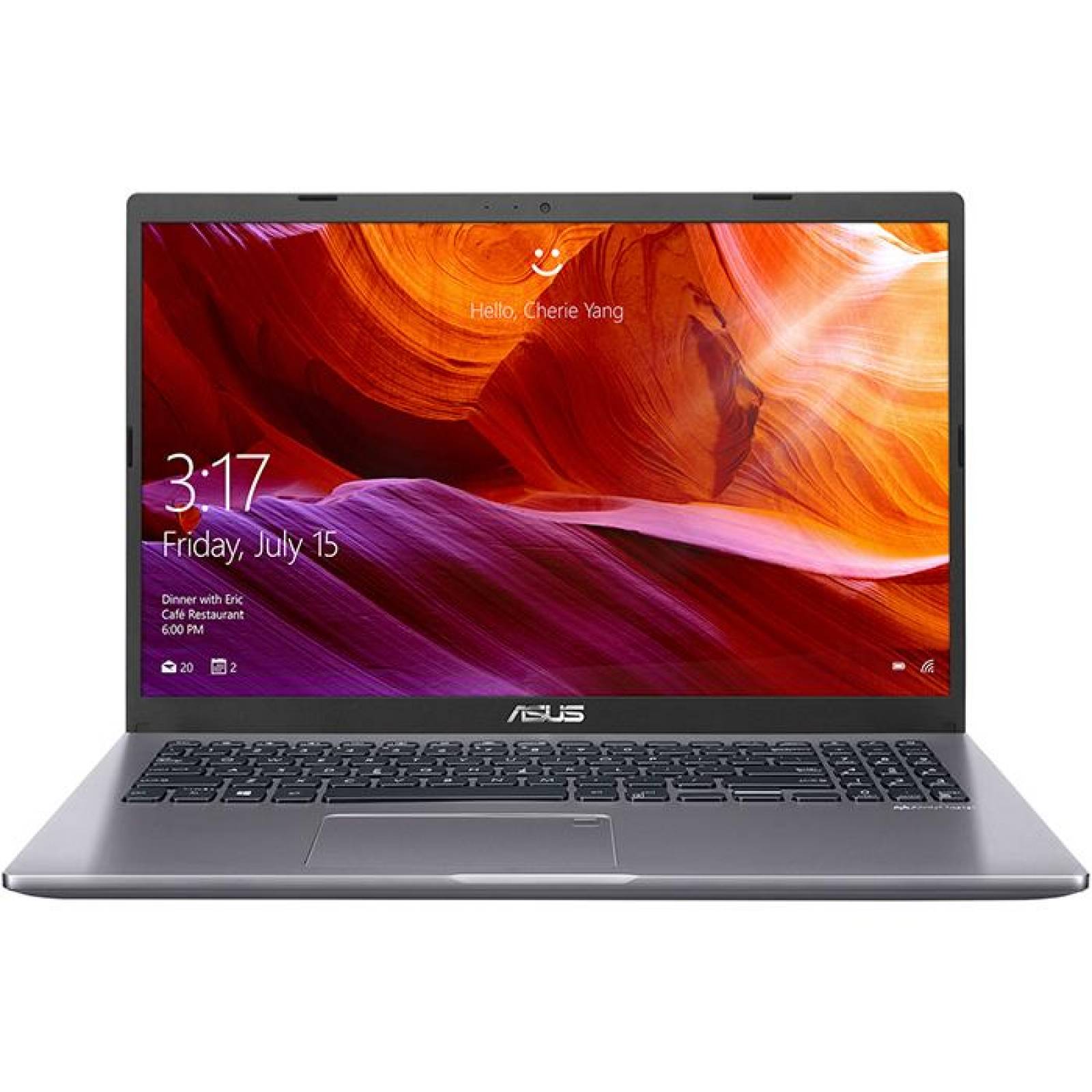 Laptop ASUS X509 Intel Celeron N4020 4GB 500GB Pantalla 15.6 