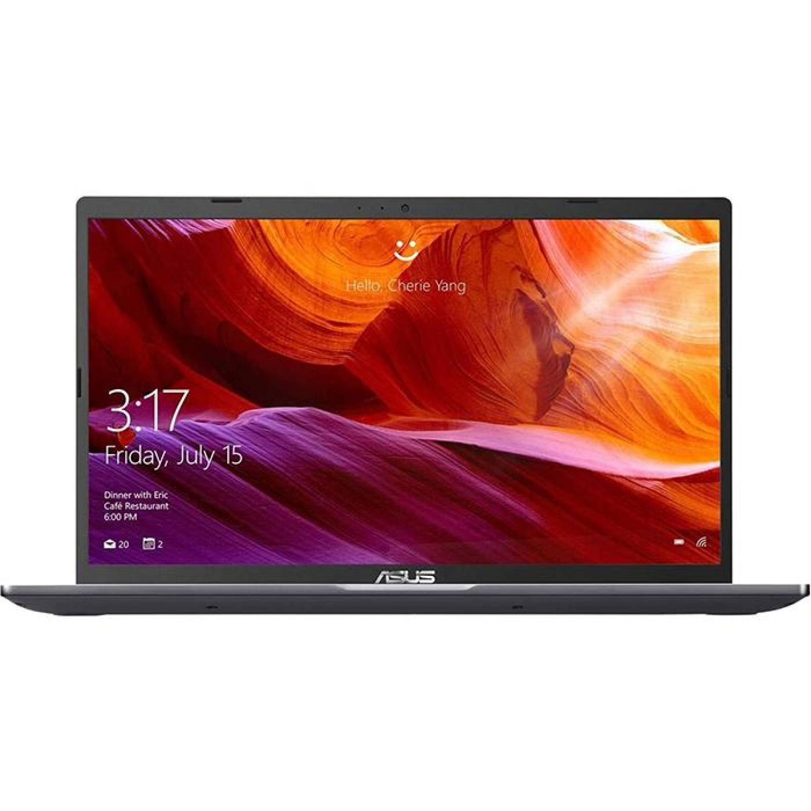 Laptop ASUS X509 Intel Celeron N4020 4GB 500GB Pantalla 15.6 