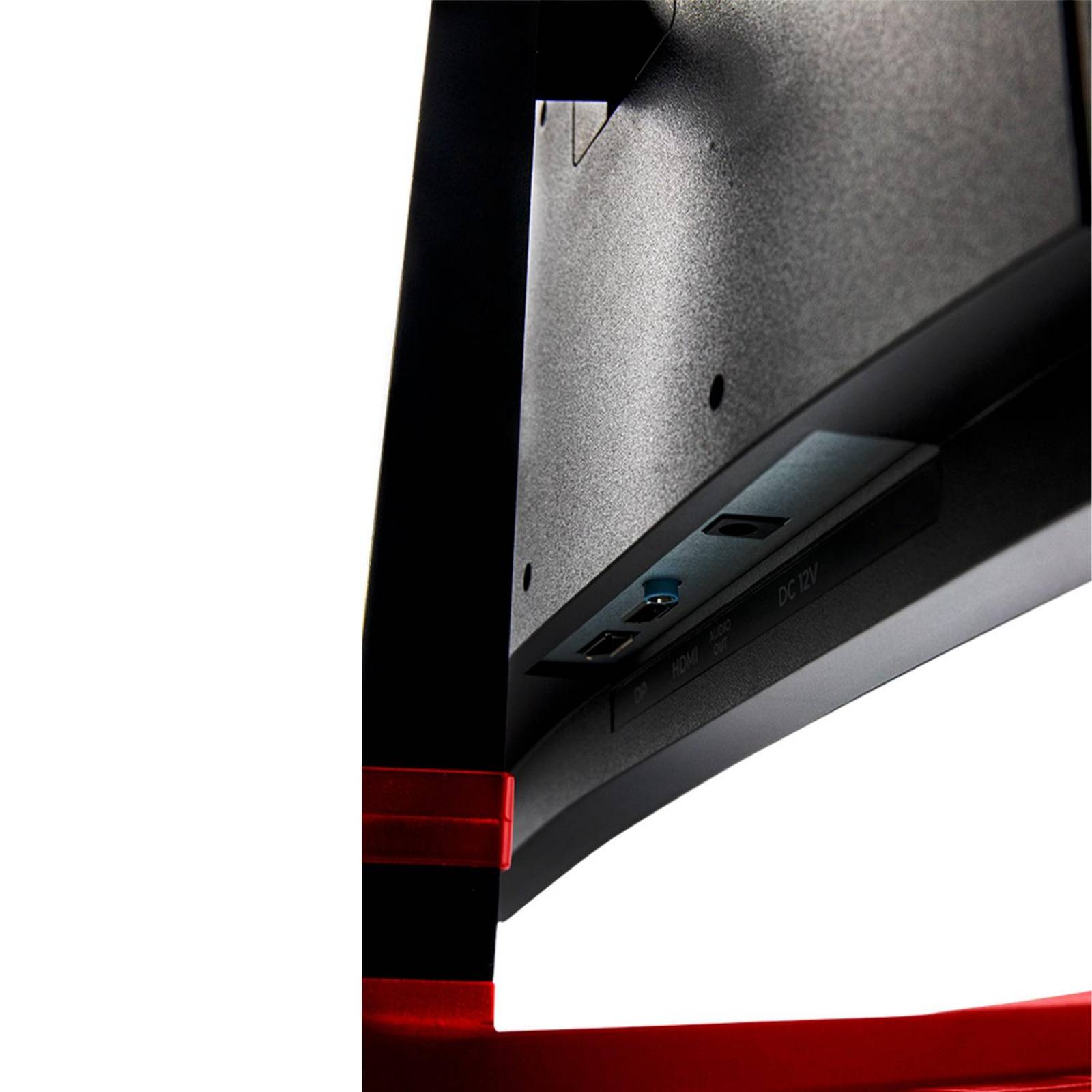 Monitor Gamer Curvo 27 BALAM RUSH ULTRA EARTH MTX27C 1Ms 165Hz FHD TFT LCD LED HDMI BR-932448 