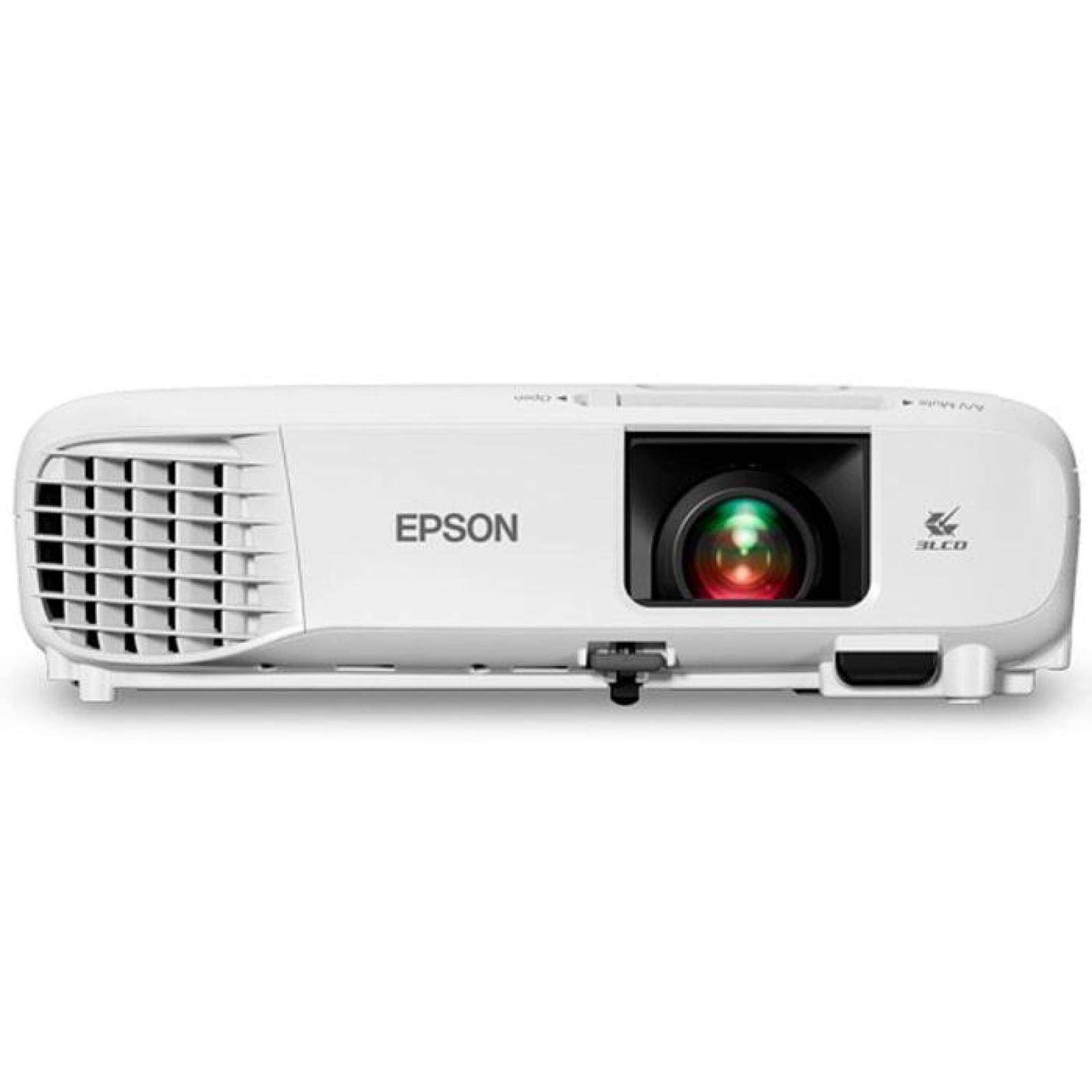 Proyector EPSON PowerLite E20 XGA 3400 Lumenes Bocinas